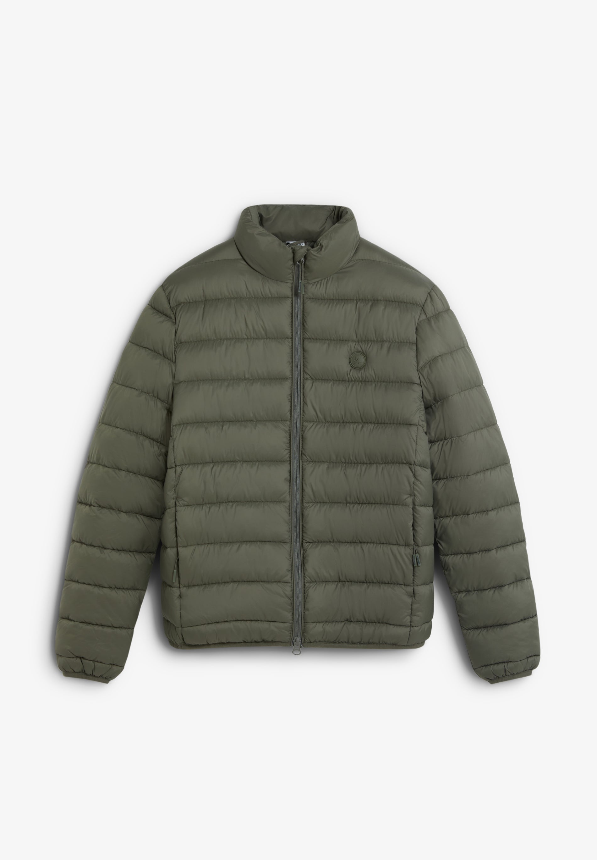 CARDIGAN ACOLCHOADO LEVE