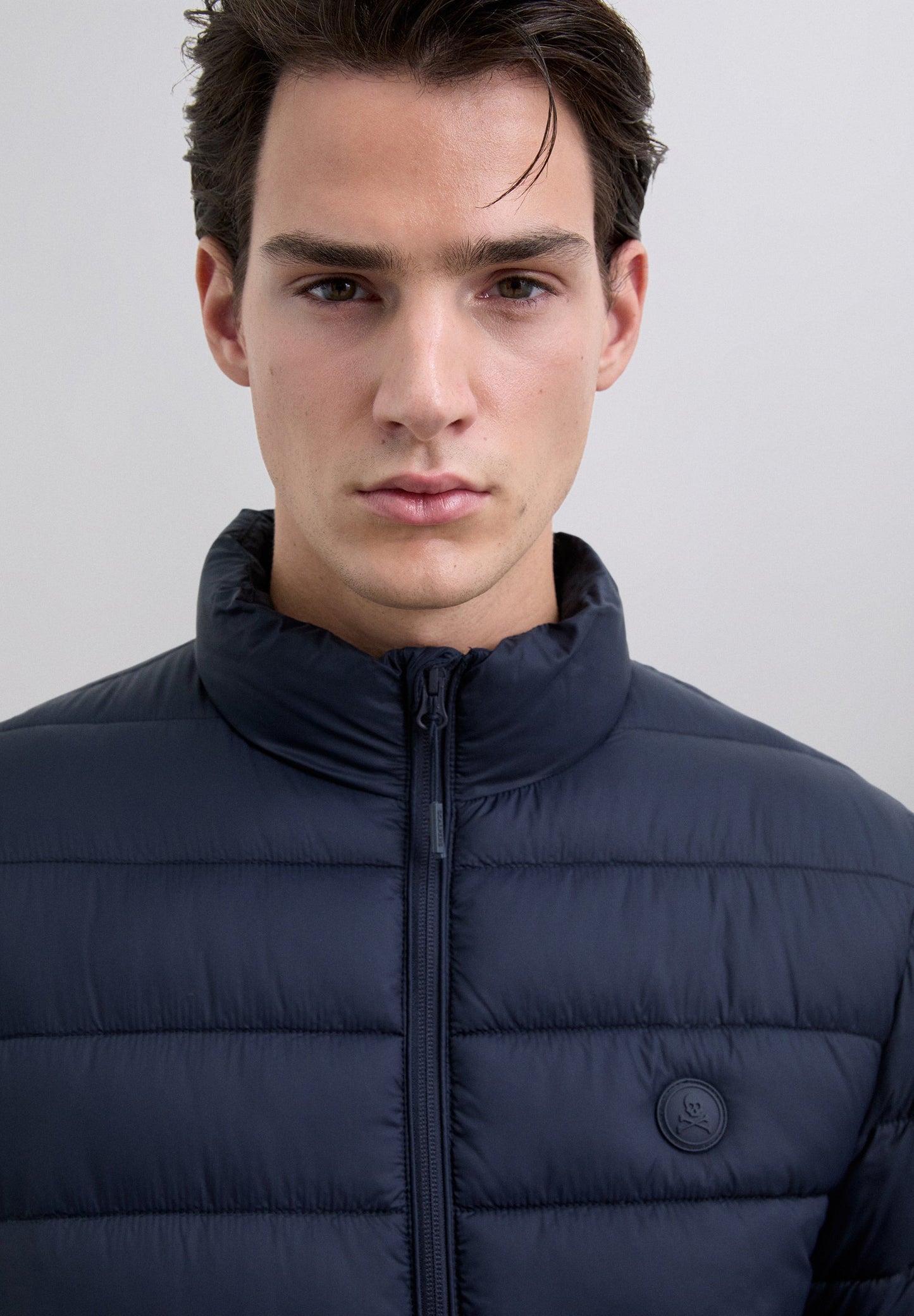 CARDIGAN ACOLCHOADO LEVE