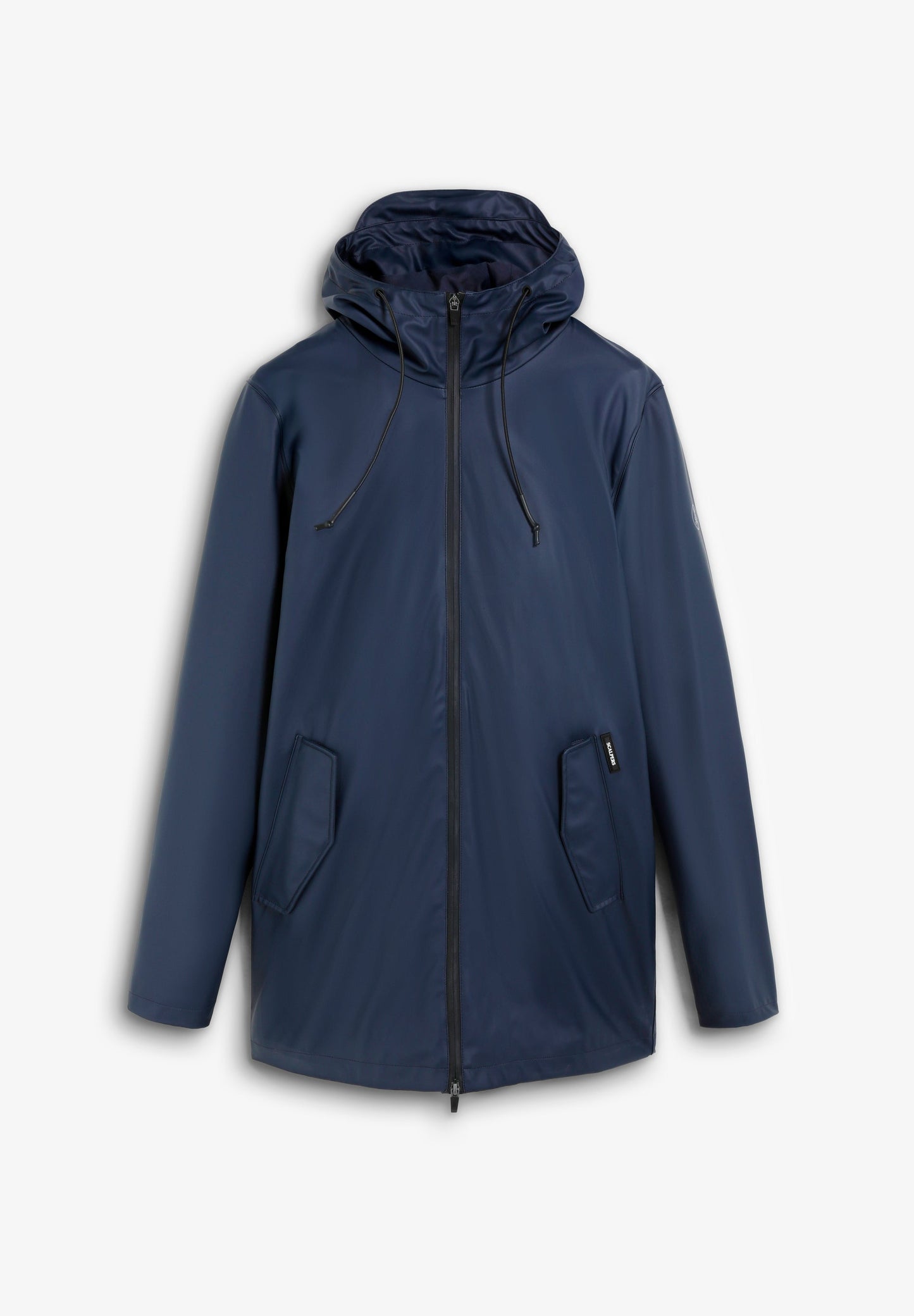 CHAQUETA IMPERMEABLE LOGO - Scalpers