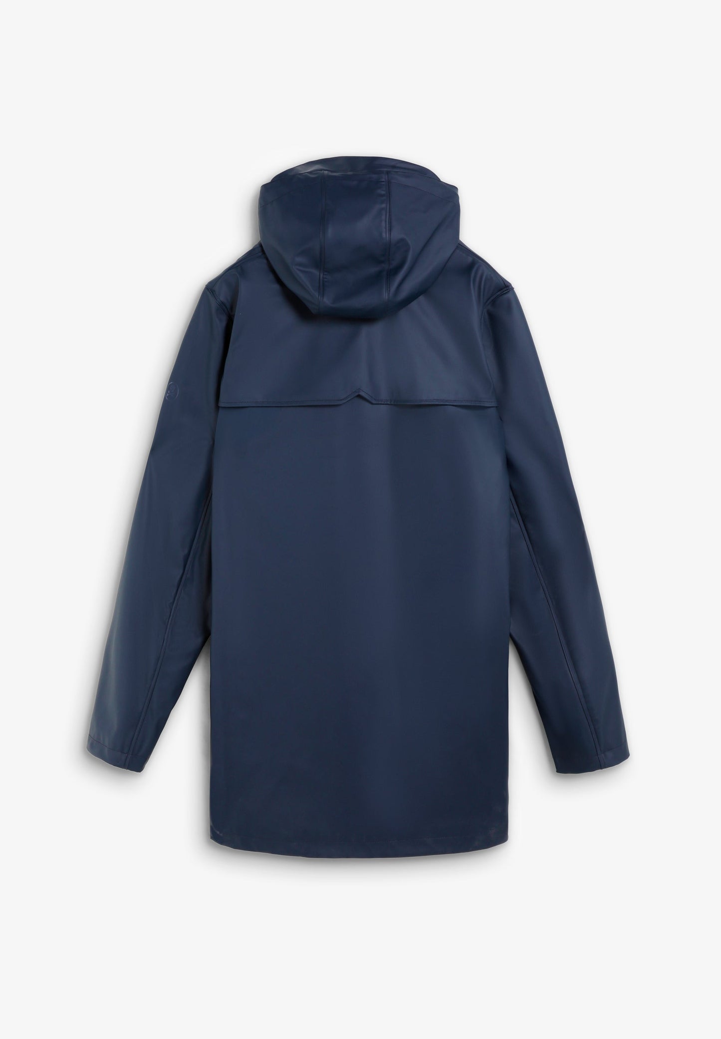 CASACO IMPERMEÁVEL LOGÓTIPO