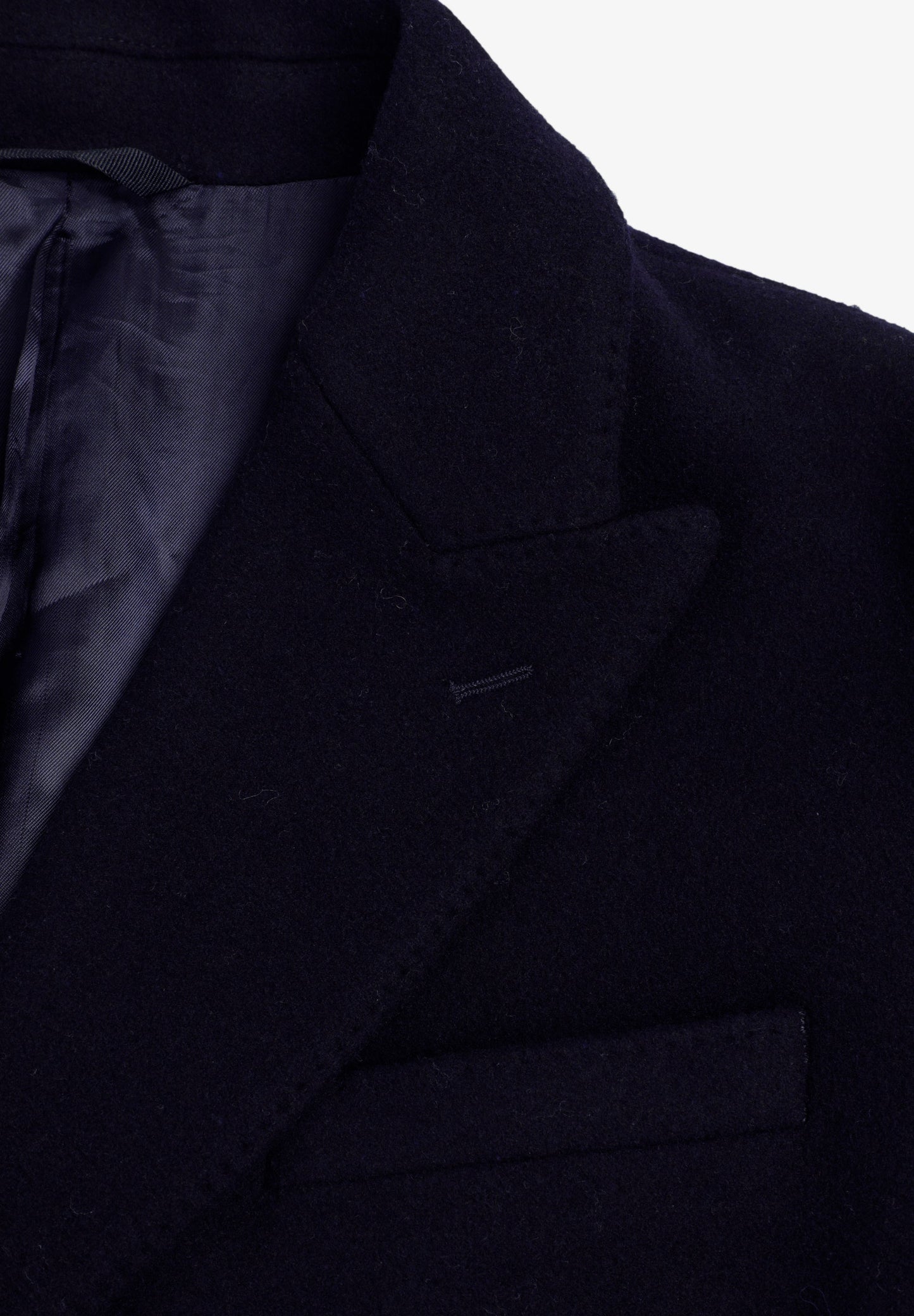 CASACO CRUZADO COM LÃ