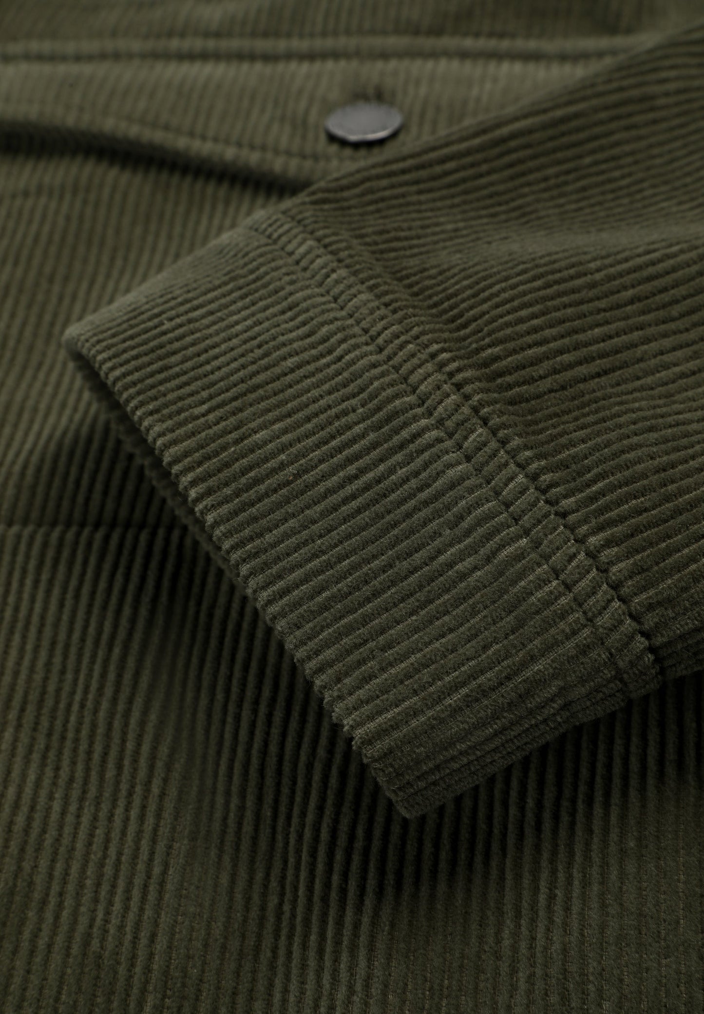 SCCORD OVERSHIRT