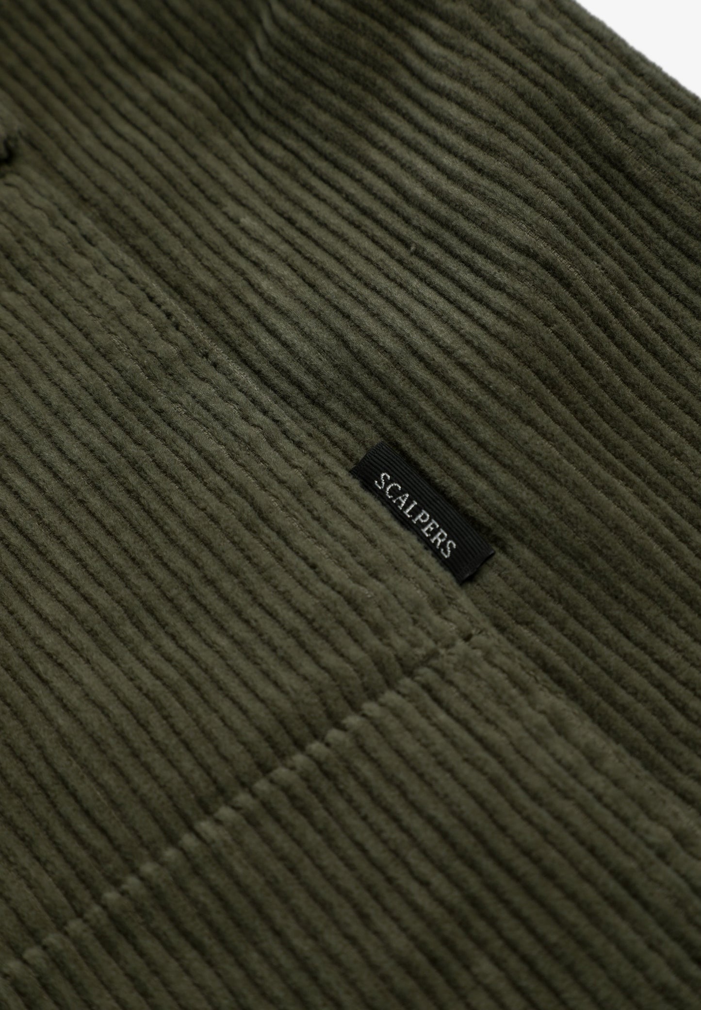 SCCORD OVERSHIRT