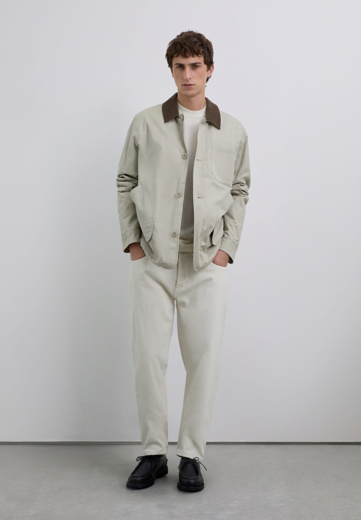 SCPETER JACKET