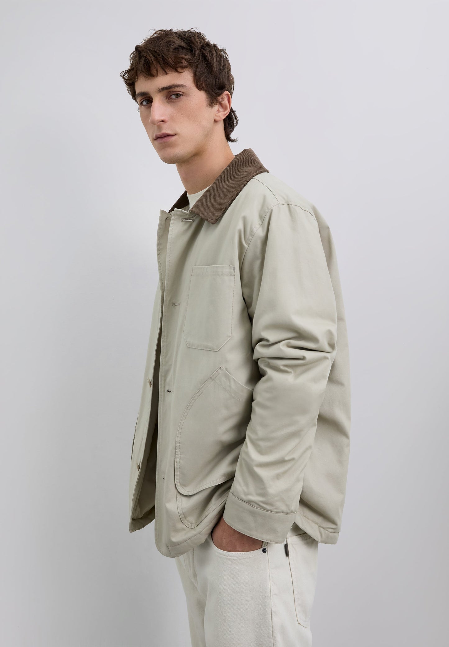 SCPETER JACKET
