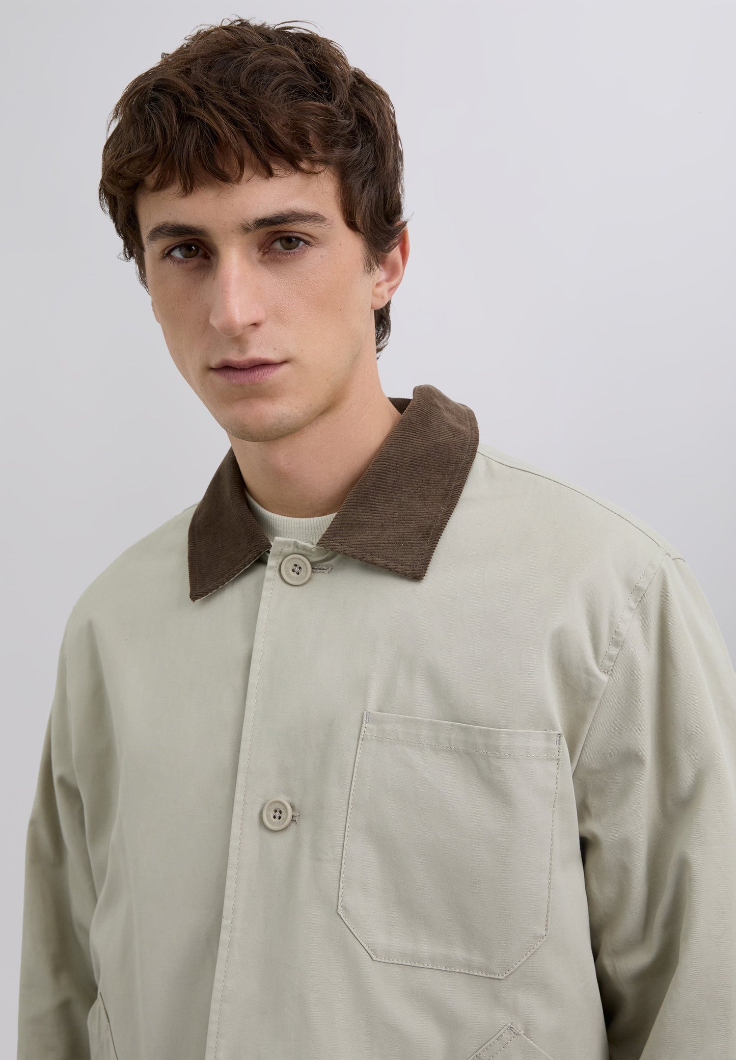 SCPETER JACKET