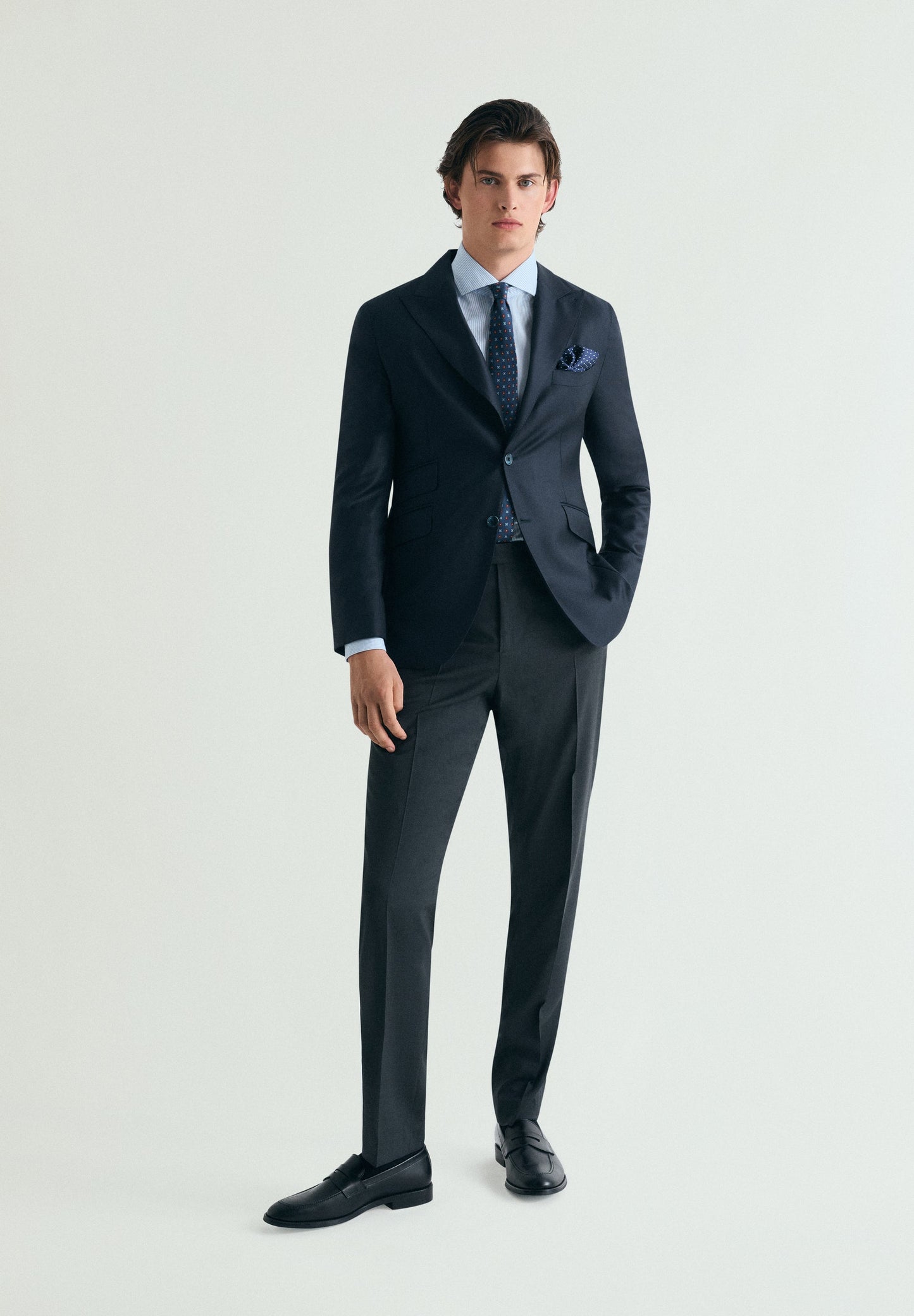 BLAZER DE LÃ PREMIUM
