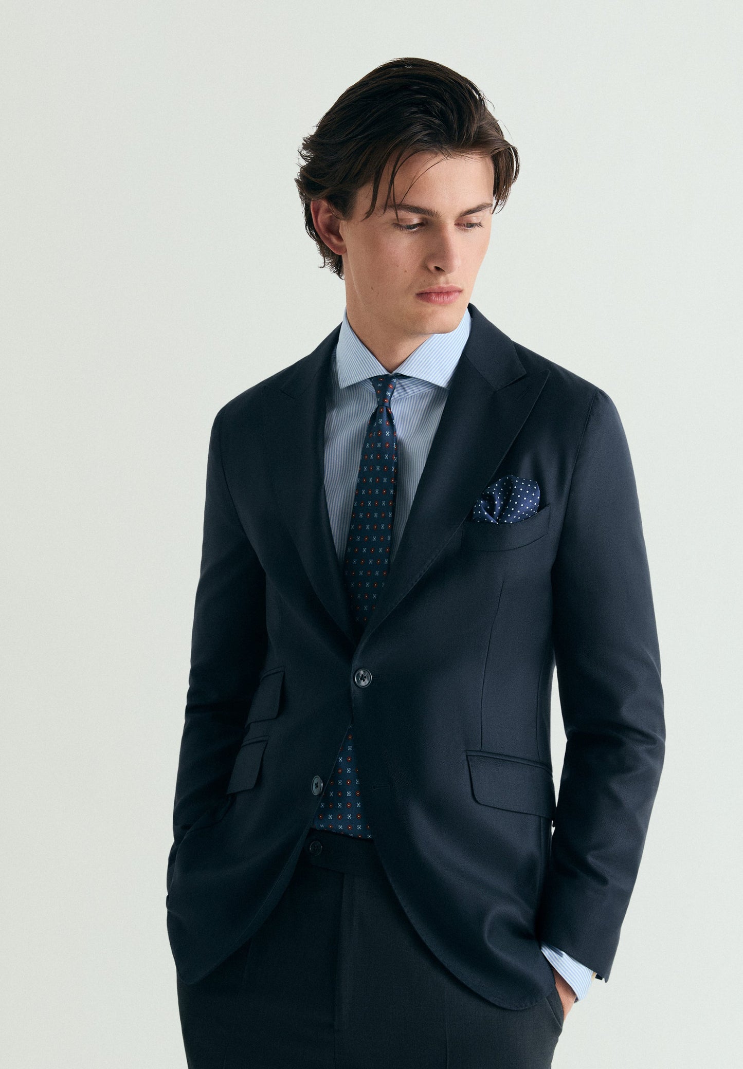 BLAZER DE LÃ PREMIUM
