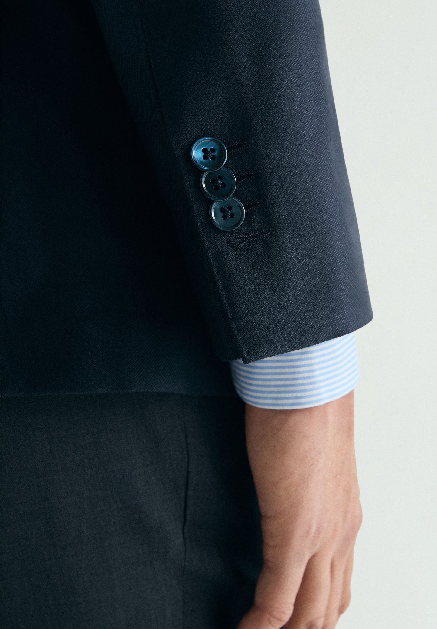 BLAZER DE LÃ PREMIUM