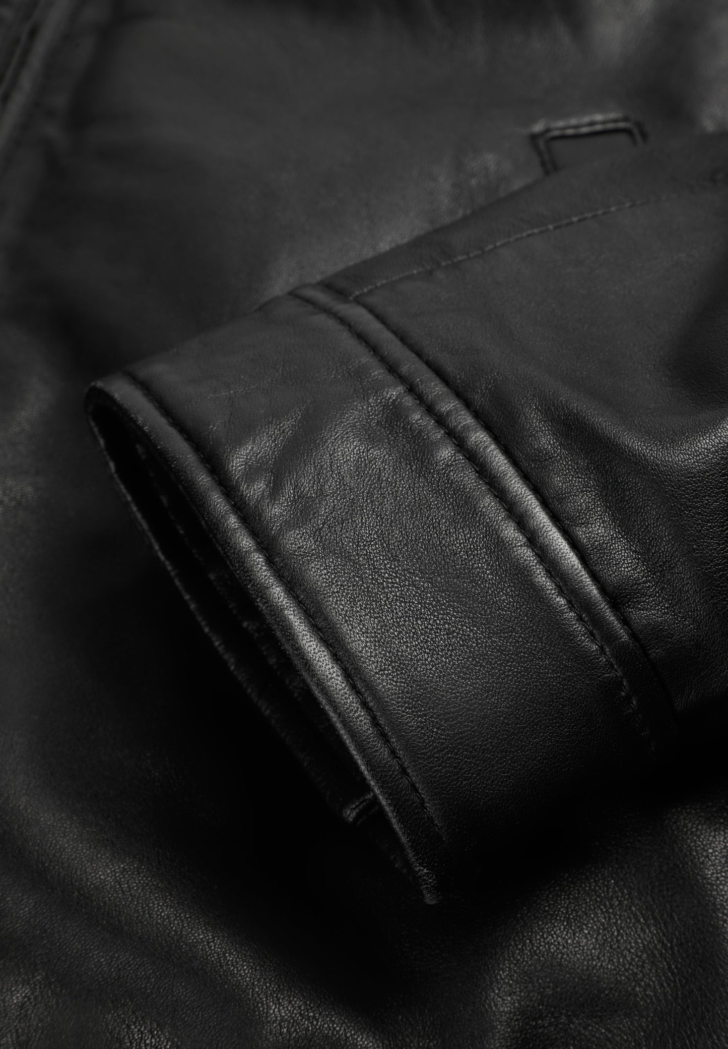 SCPUEBLALEATHER JACKET