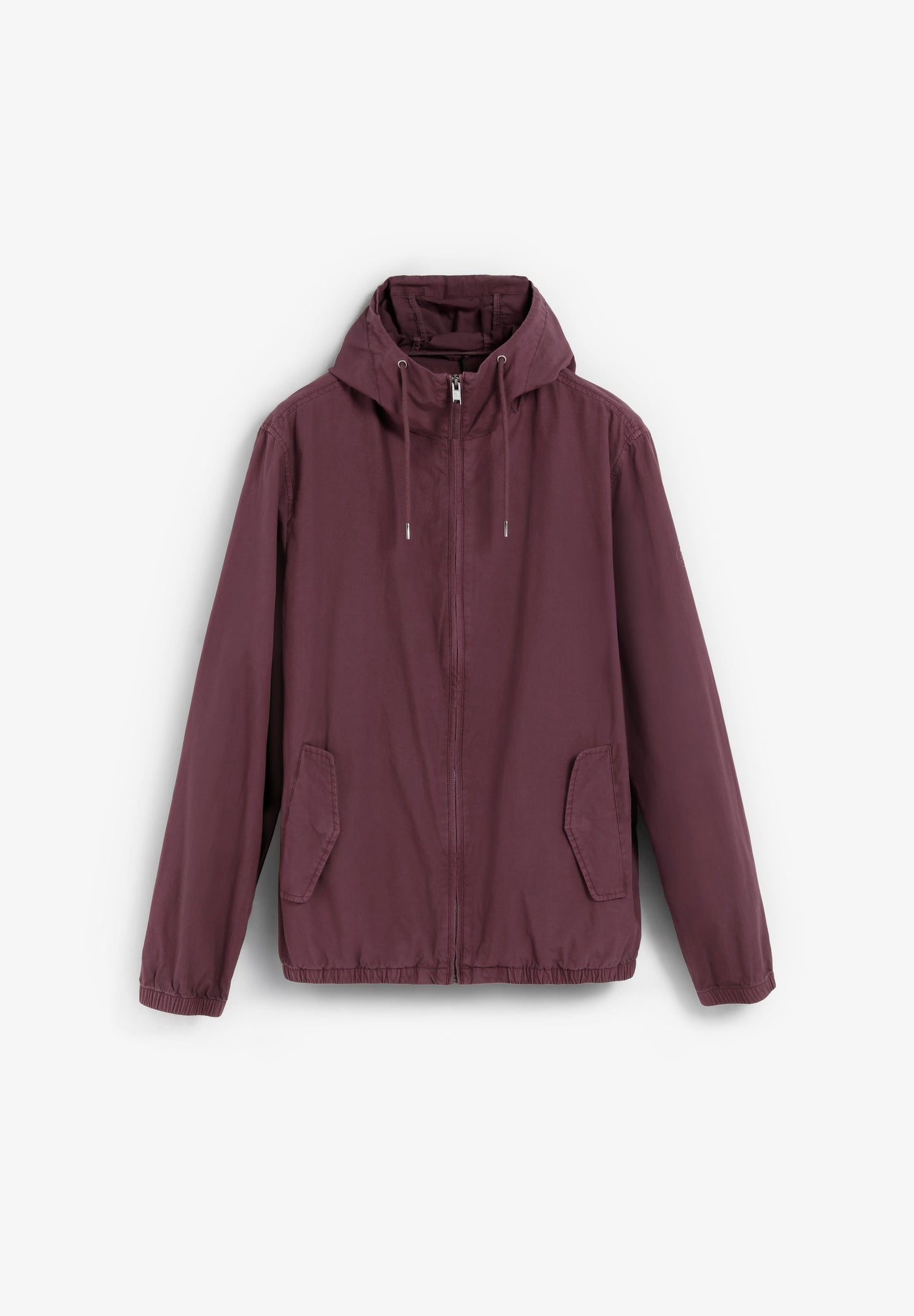 CASACO LEVE COM CAPUZ