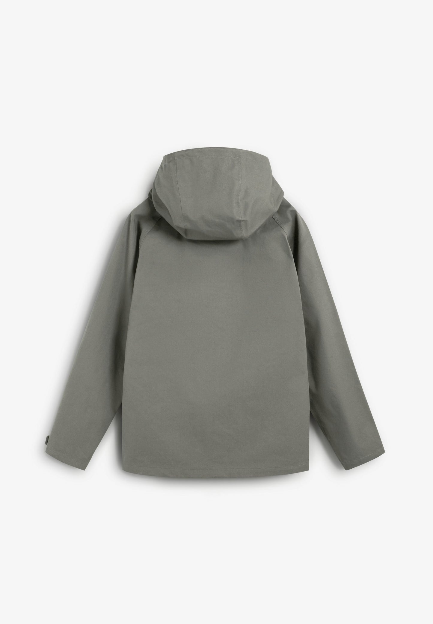 CARDIGAN IMPERMEÁVEL COM LOGÓTIPO