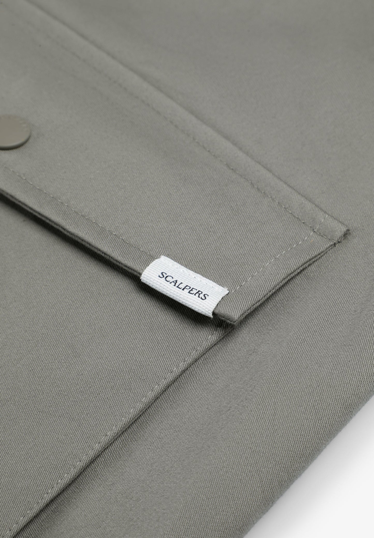 CARDIGAN IMPERMEÁVEL COM LOGÓTIPO