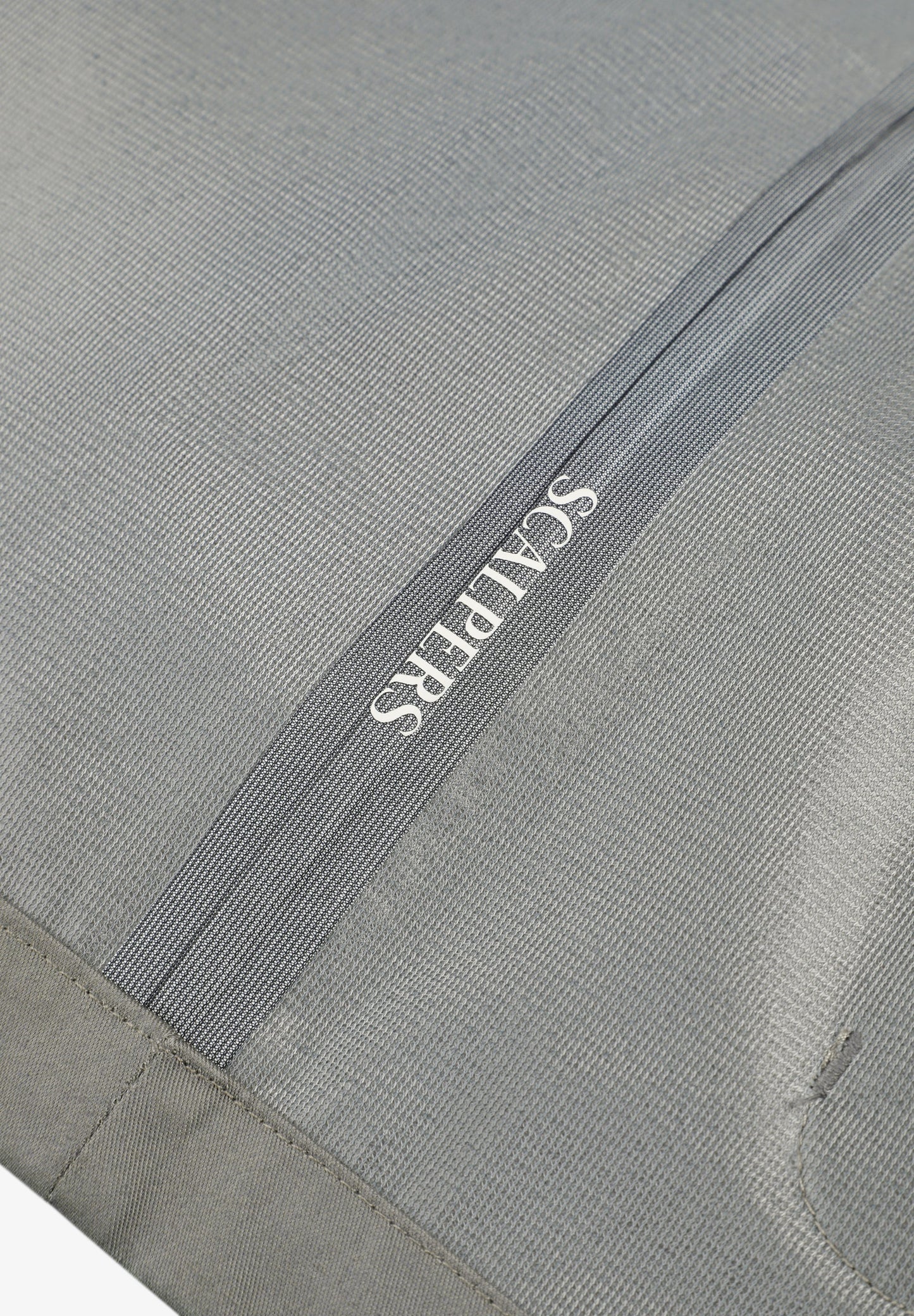 CARDIGAN IMPERMEÁVEL COM LOGÓTIPO