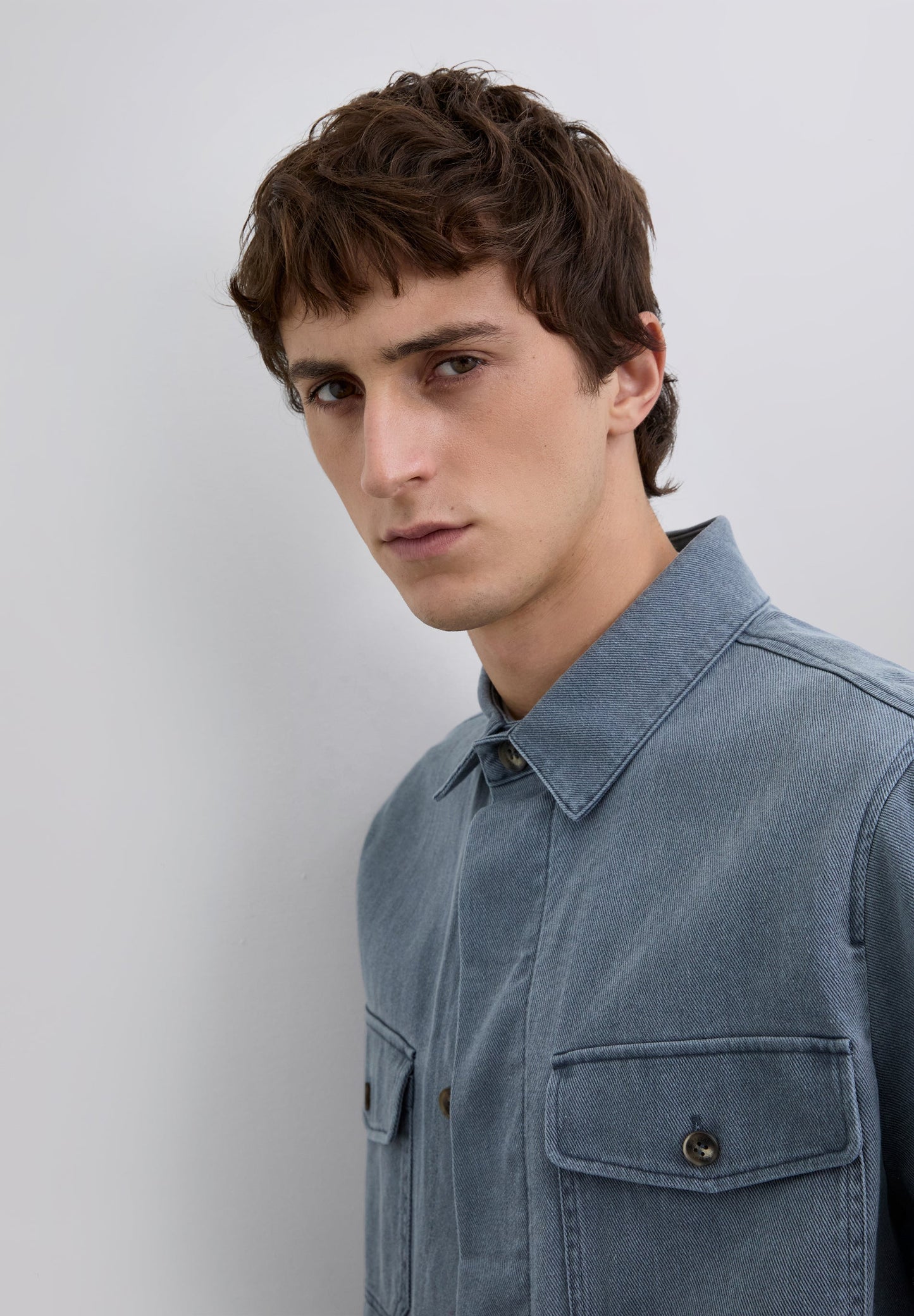 BLUSÃO EFEITO DESBOTADO