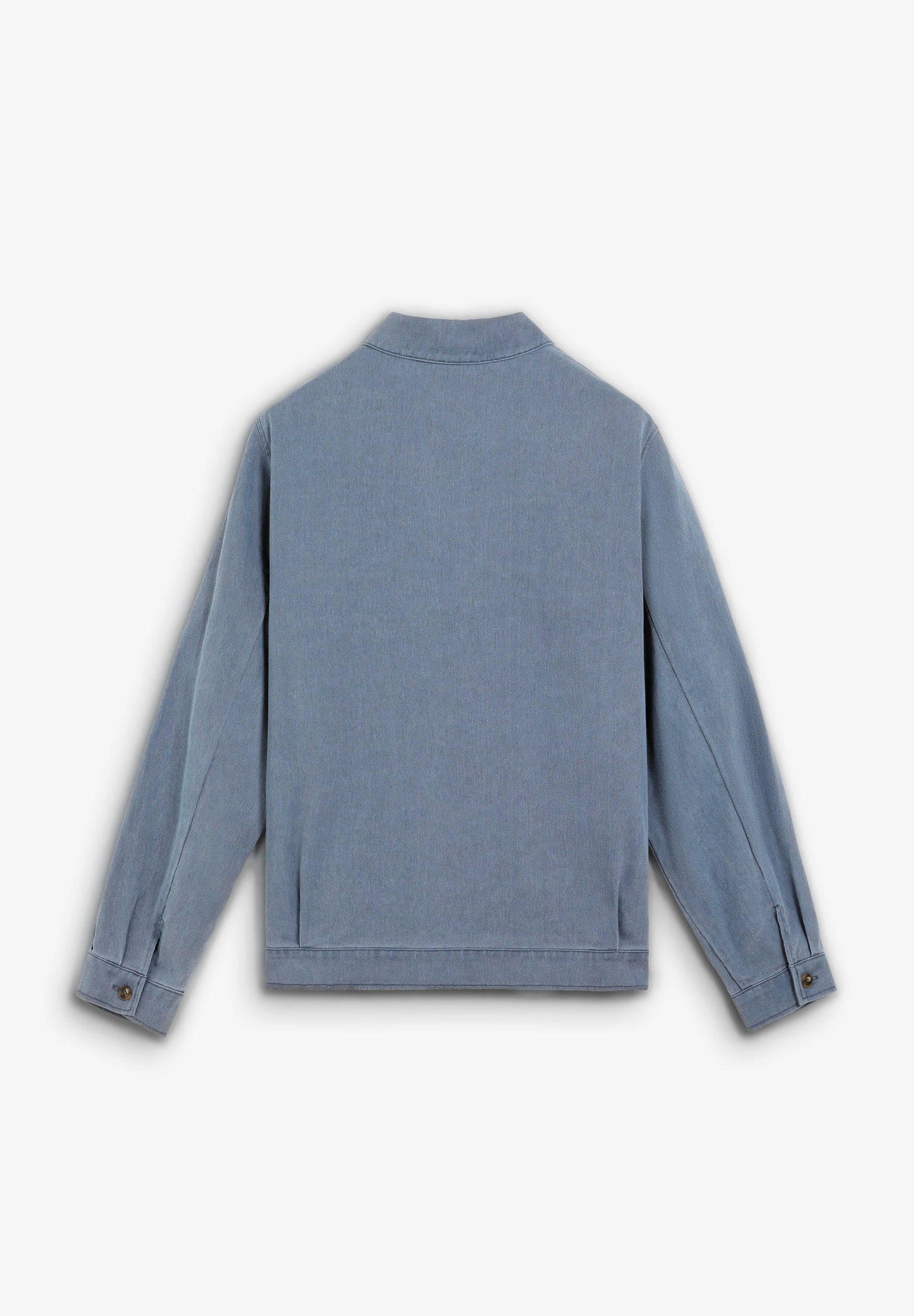 BLUSÃO EFEITO DESBOTADO