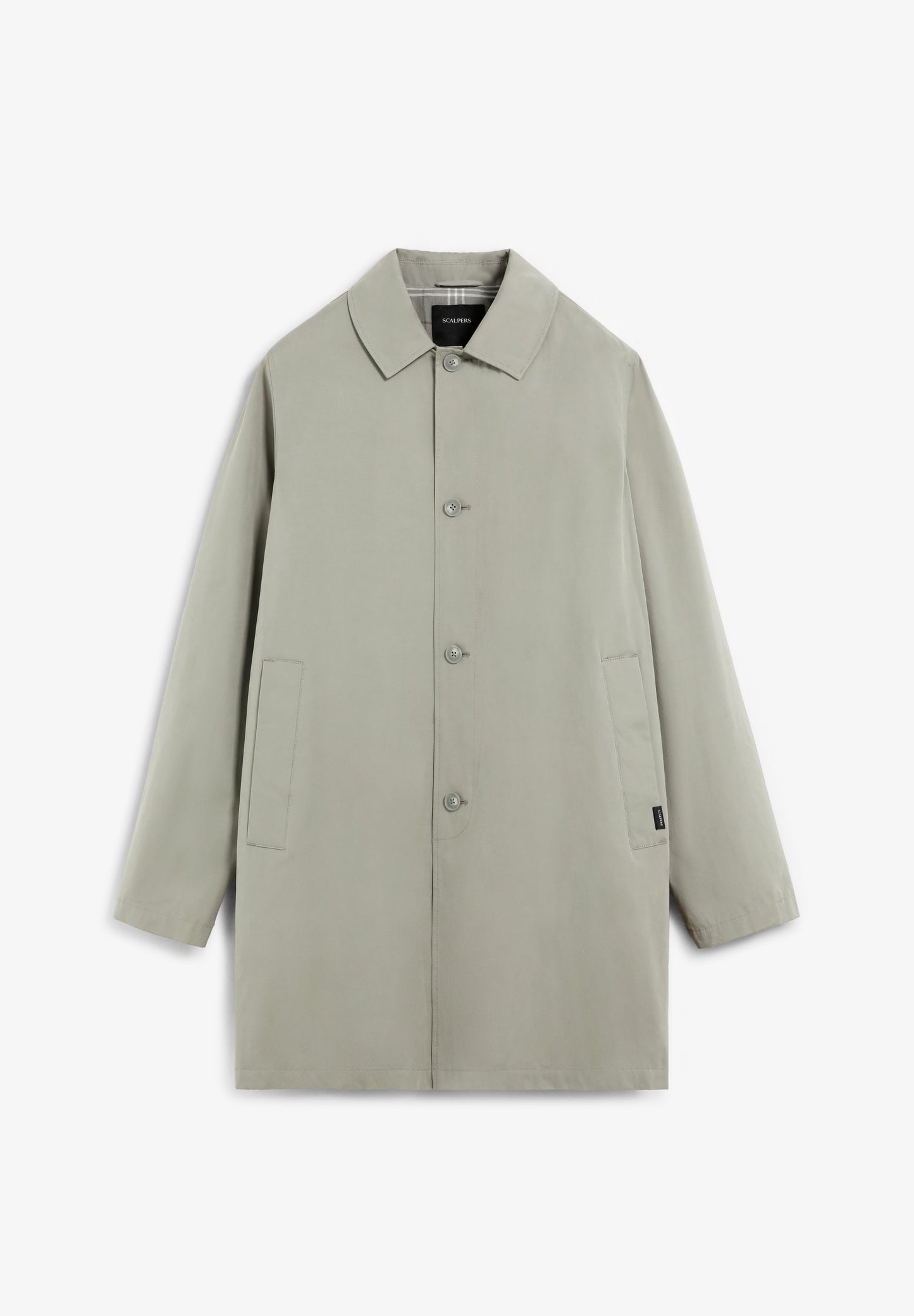 GABARDINA LIGEIRA PADRÃO SKULL