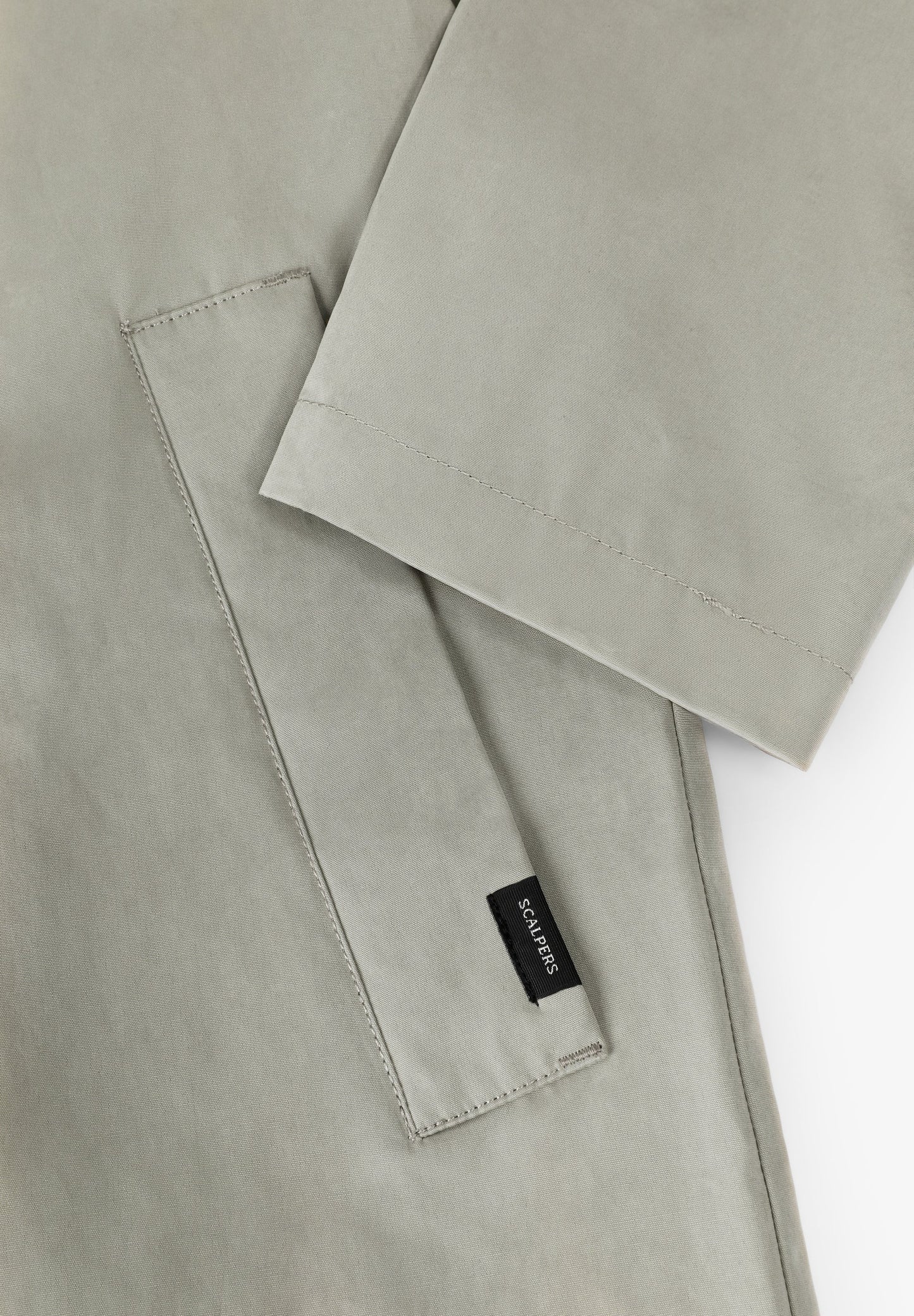 GABARDINA LIGEIRA PADRÃO SKULL