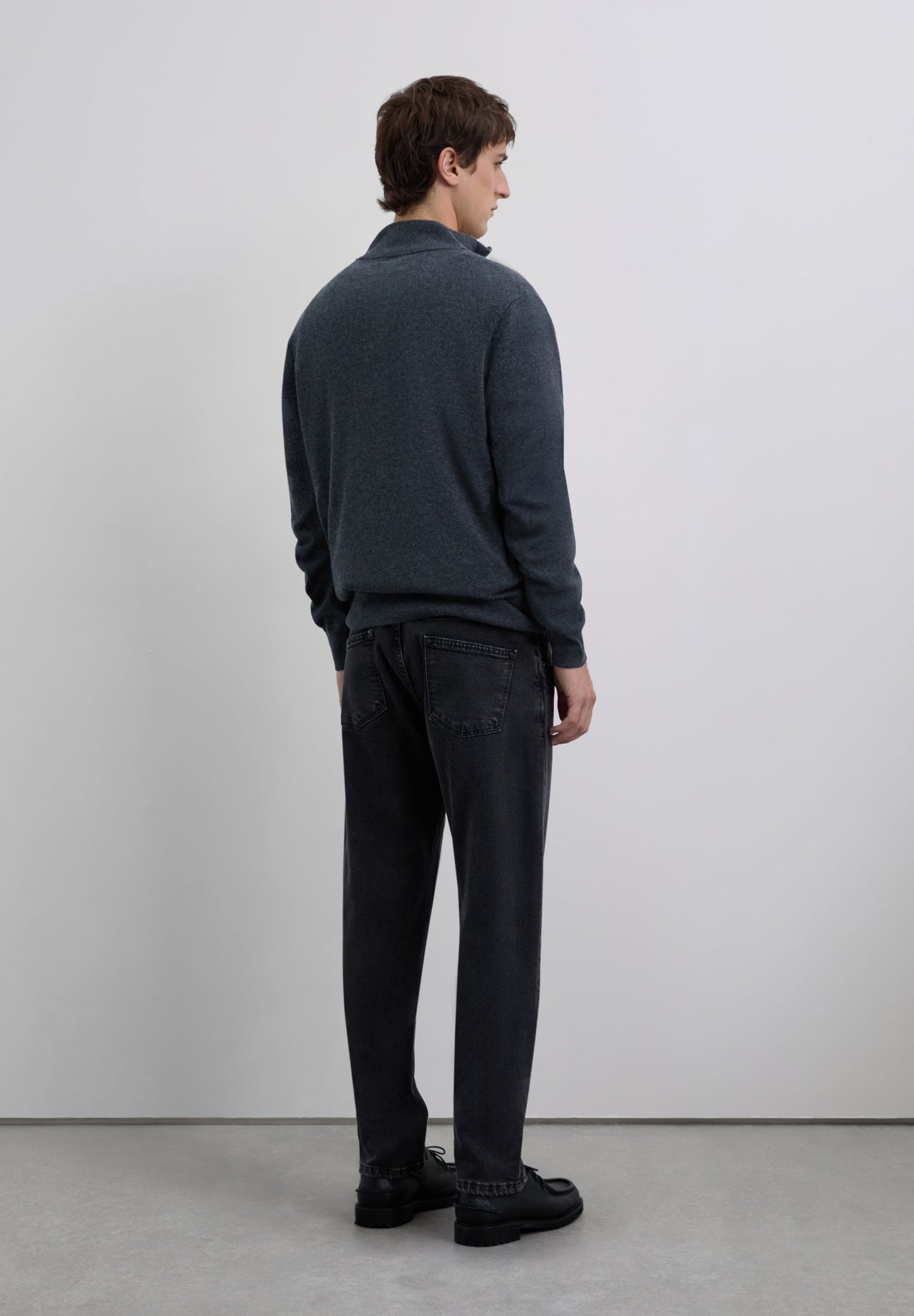 CALÇAS JEANS SLIM FIT
