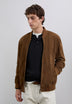 SCTHOMASB SUEDE JACKET
