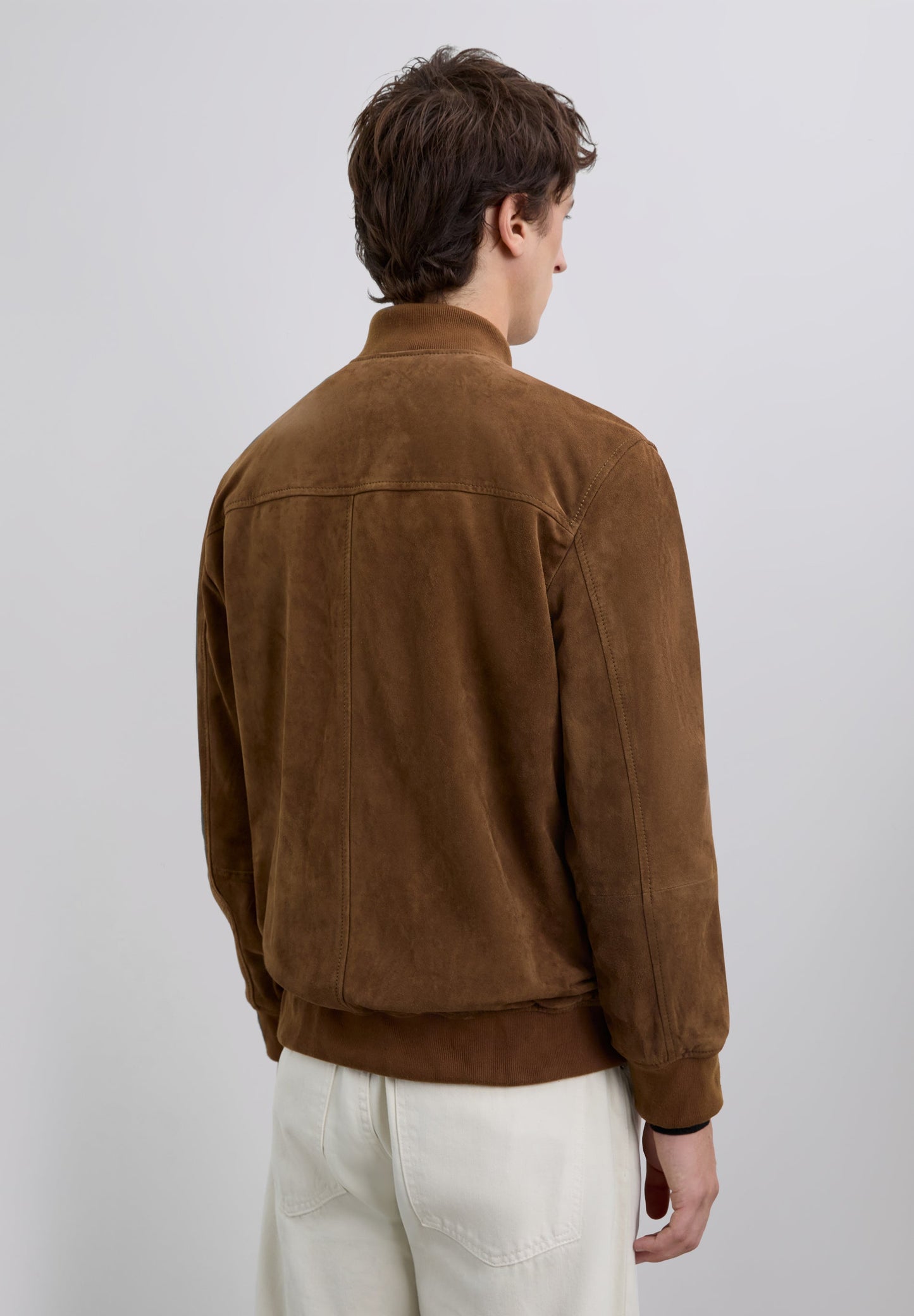 SCTHOMASB SUEDE JACKET