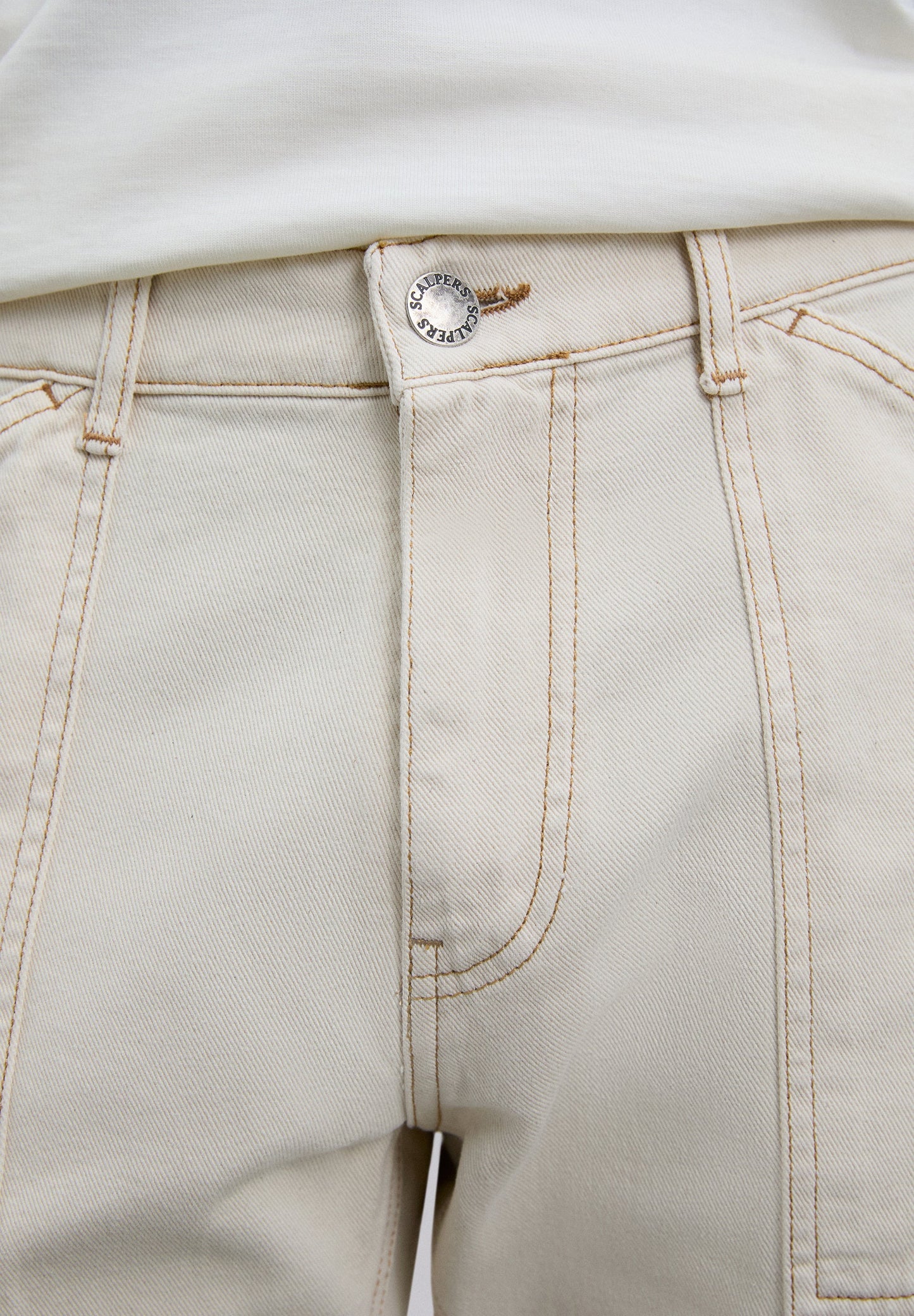 JEANS CARPENTER CROPPED FIT