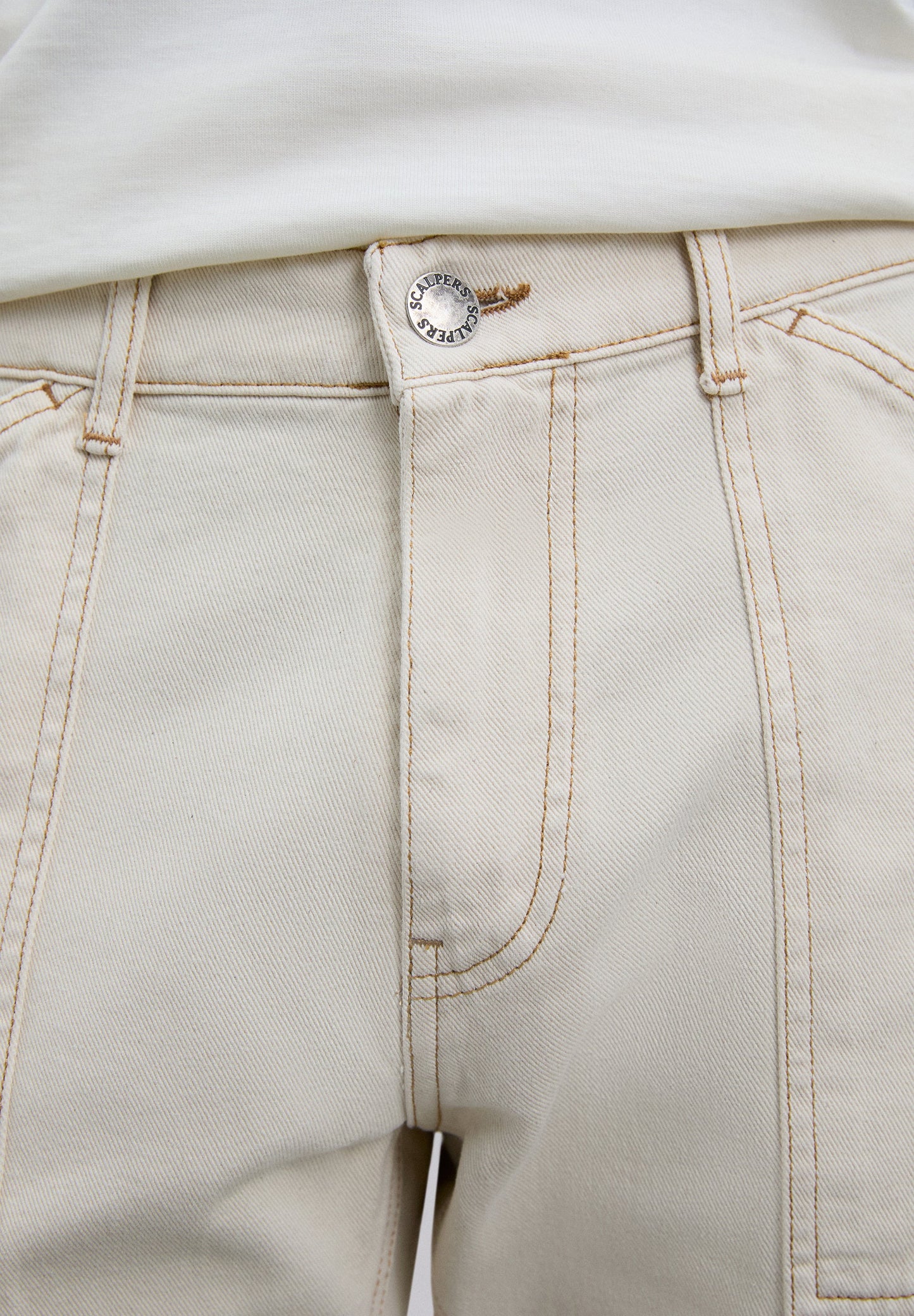 JEANS CARPENTER CROPPED FIT