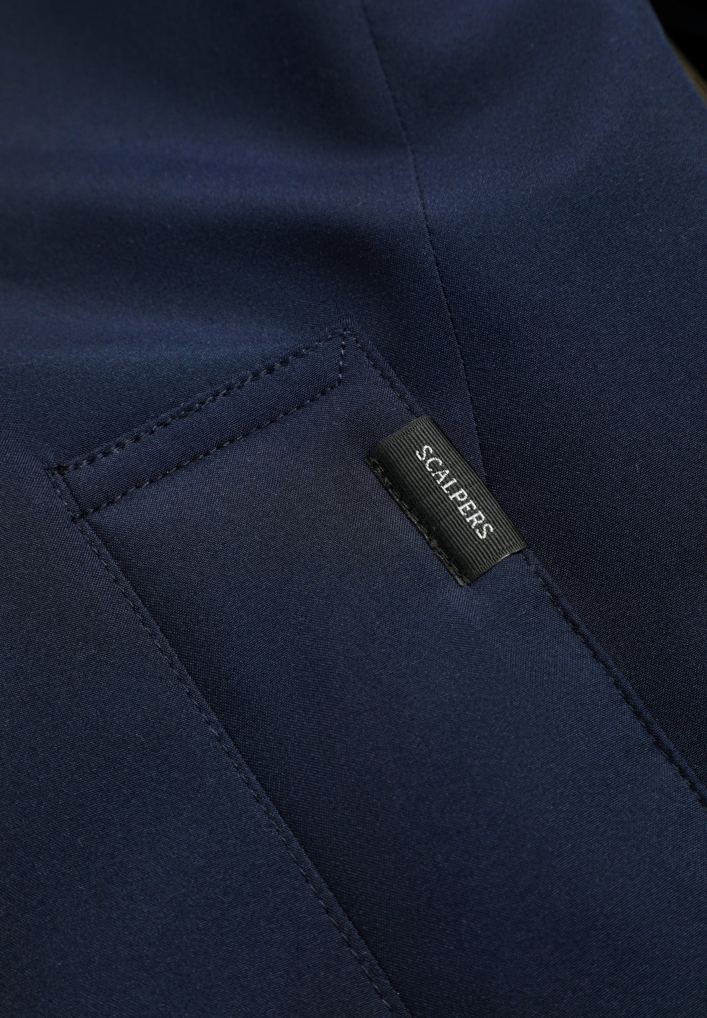 GABARDINA ACOLCHOADA IMPERMEÁVEL