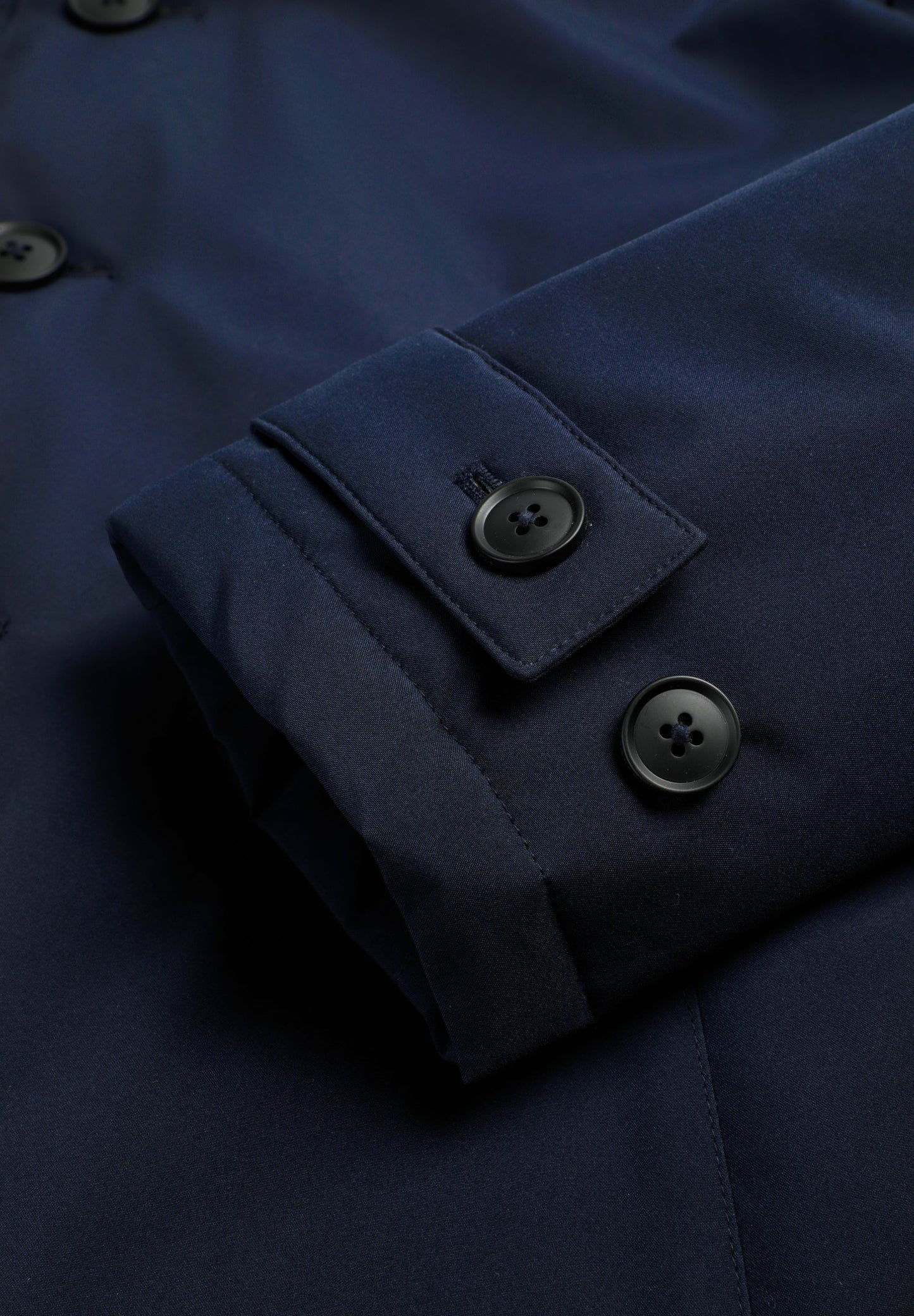 GABARDINA ACOLCHOADA IMPERMEÁVEL