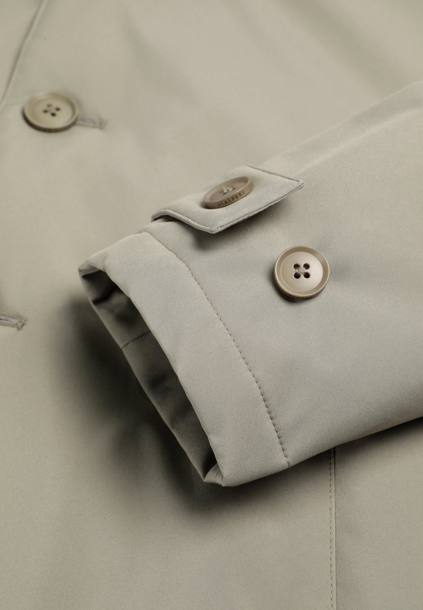 GABARDINA ACOLCHOADA IMPERMEÁVEL