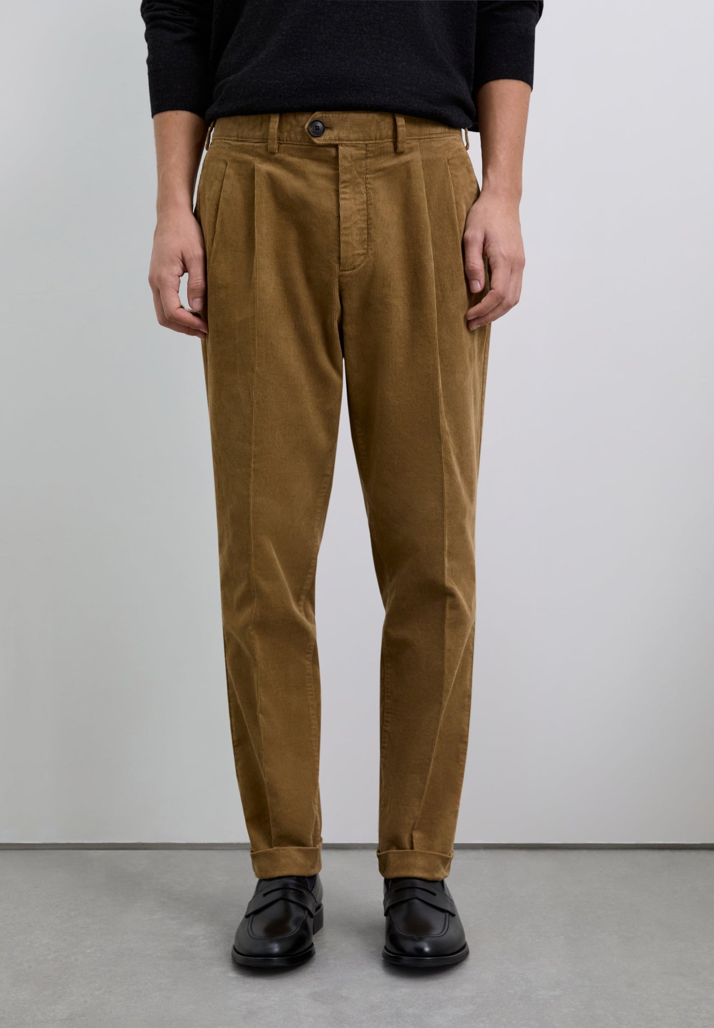 SCVELAZ CORDUROY PANTS