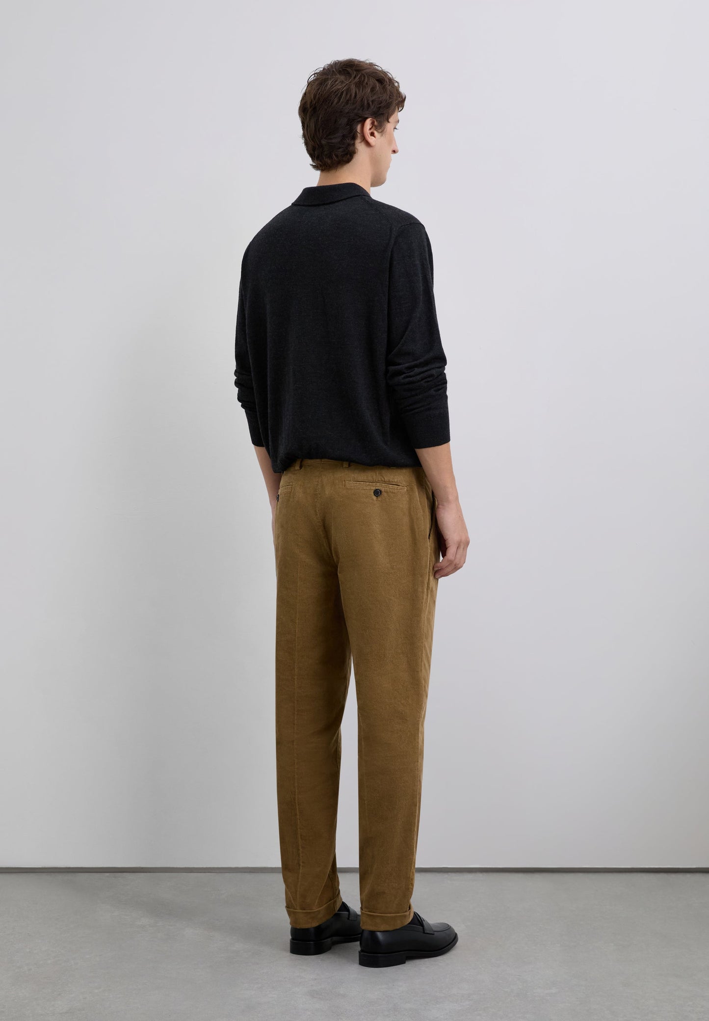 SCVELAZ CORDUROY PANTS