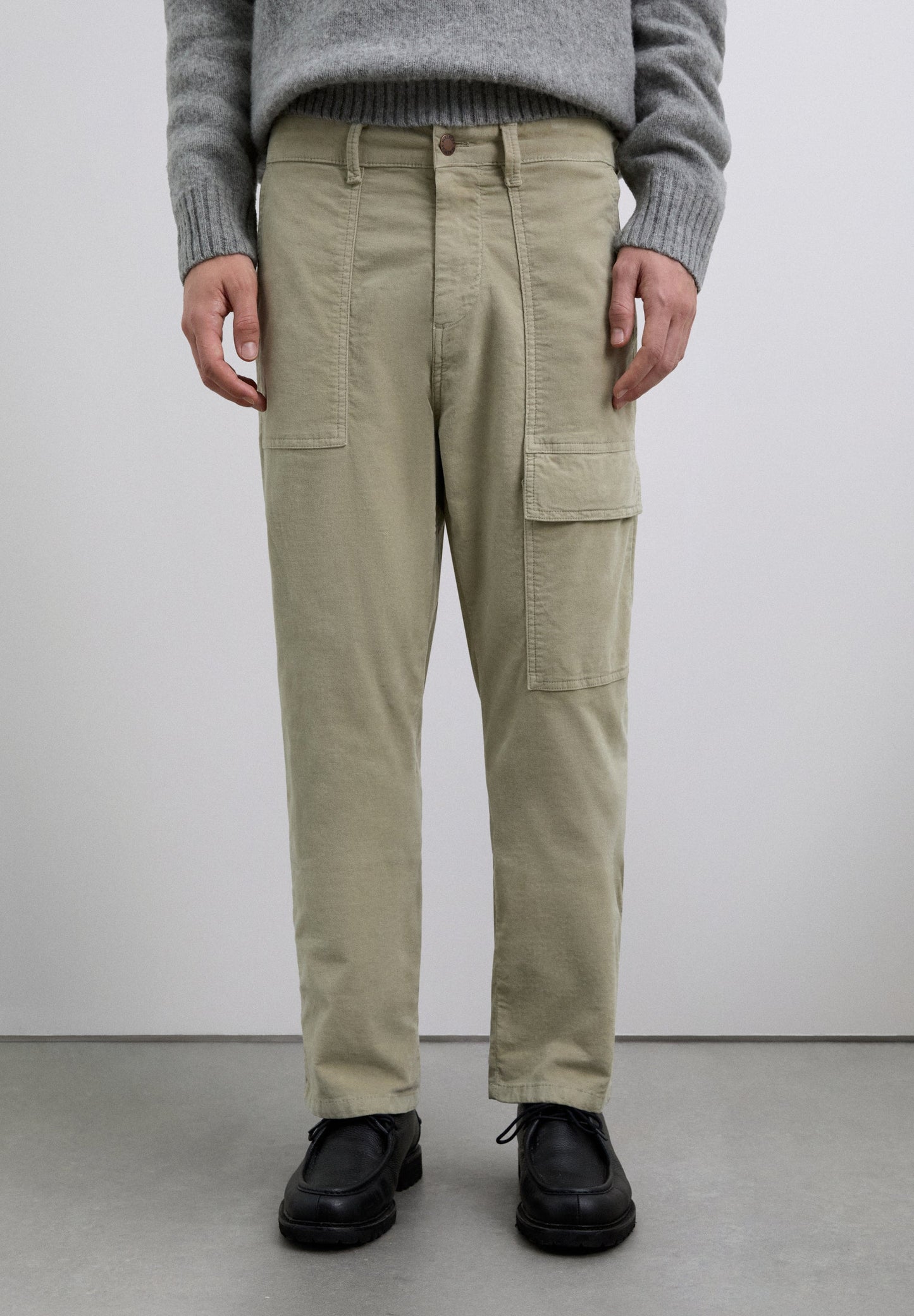 SCMOLESKINE CARGO PANTS