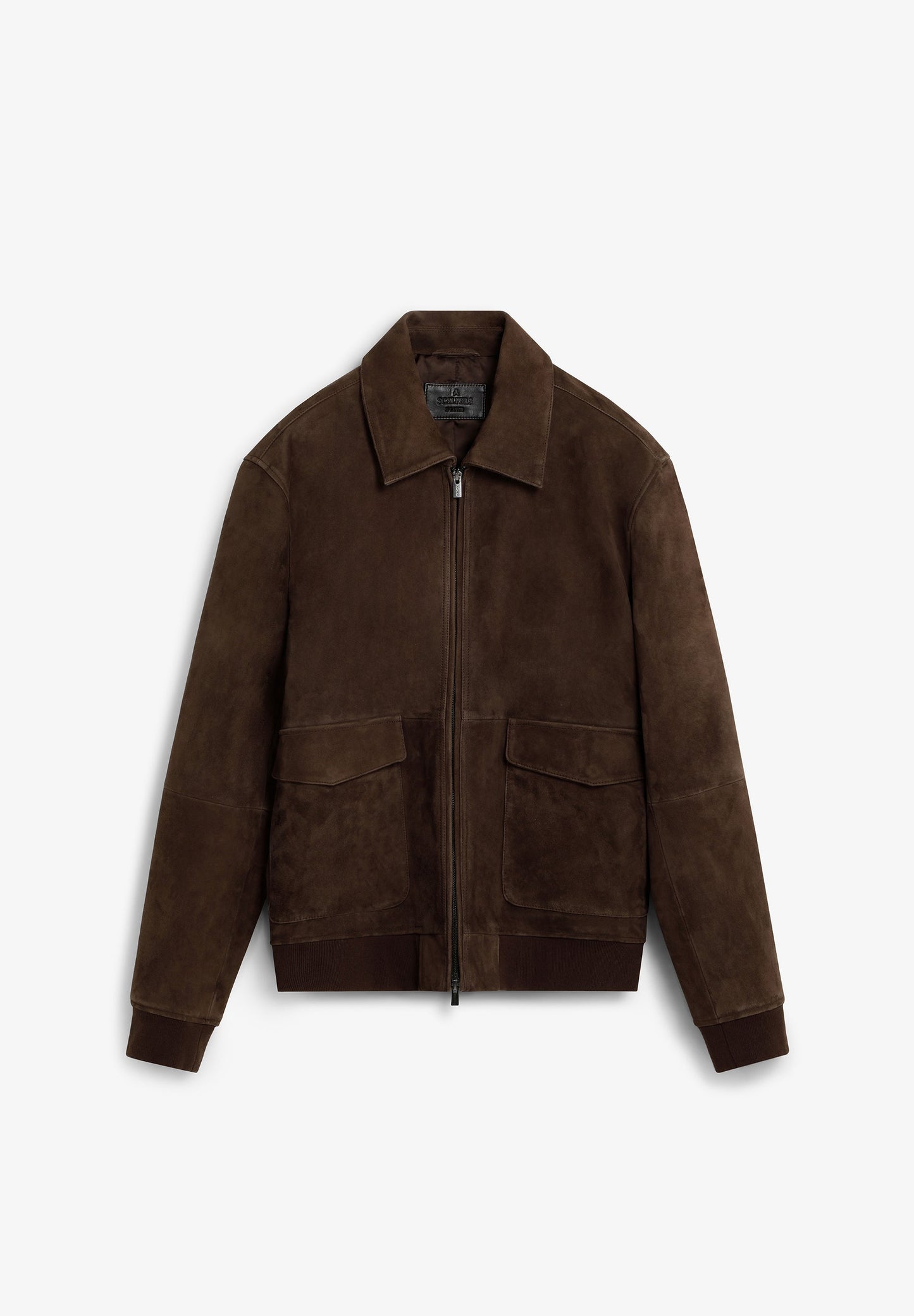 SCZEKESUEDE JACKET