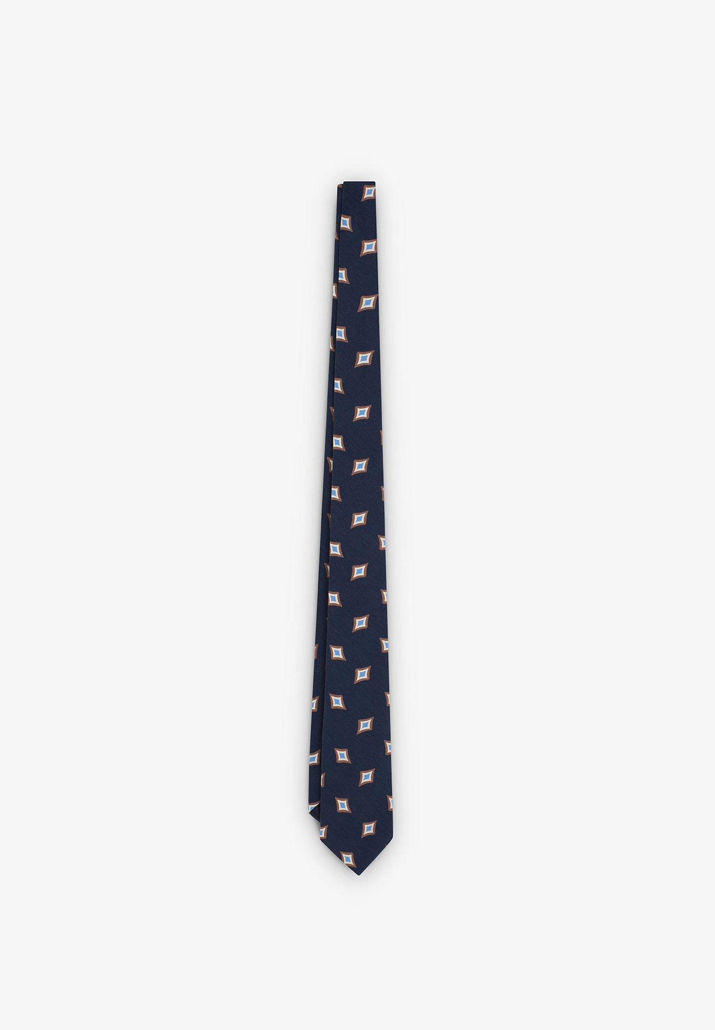 SCDIAMOND COLOR F TIE