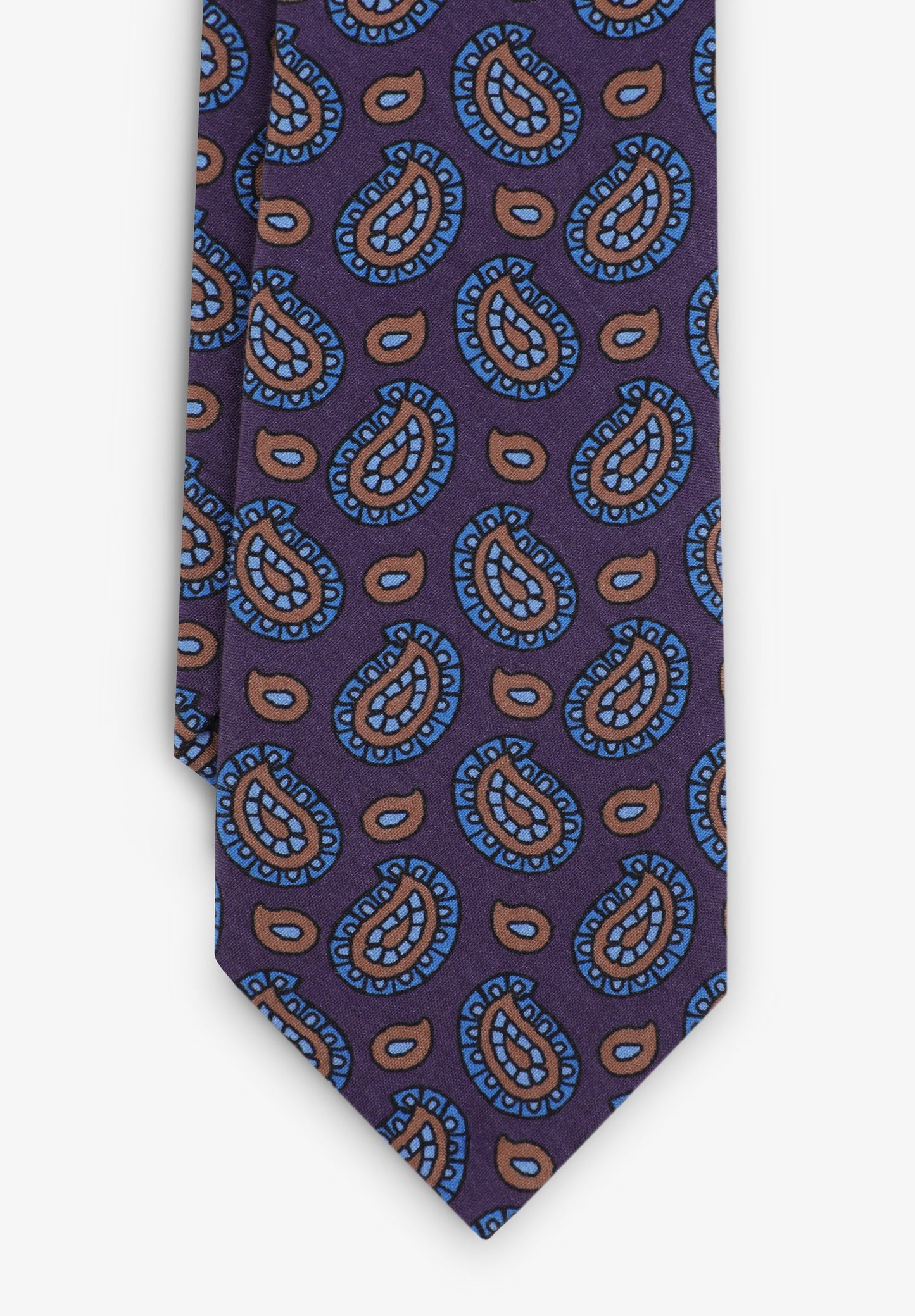 GRAVATA SCMINI PAISLEY F