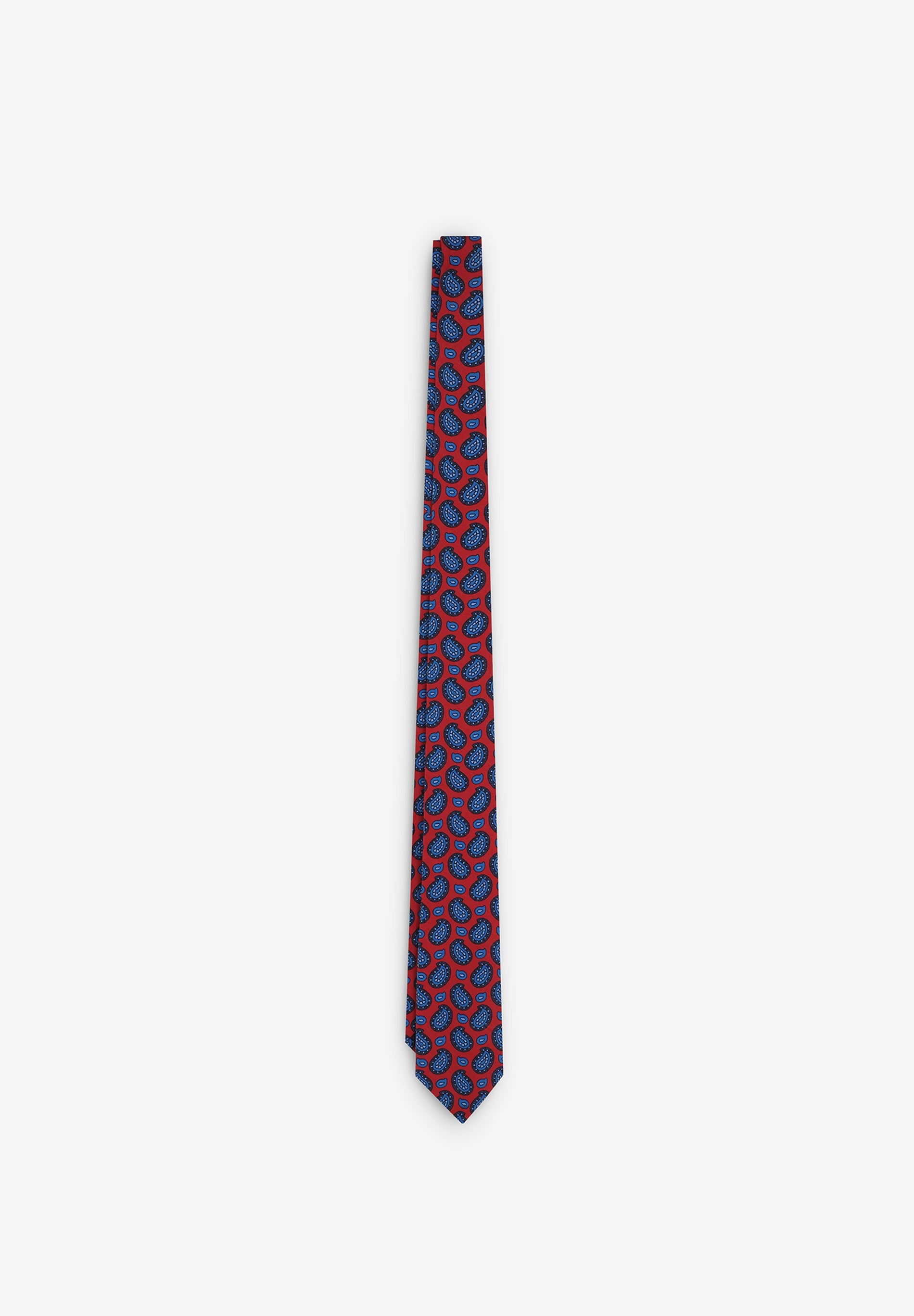 GRAVATA SCMINI PAISLEY F