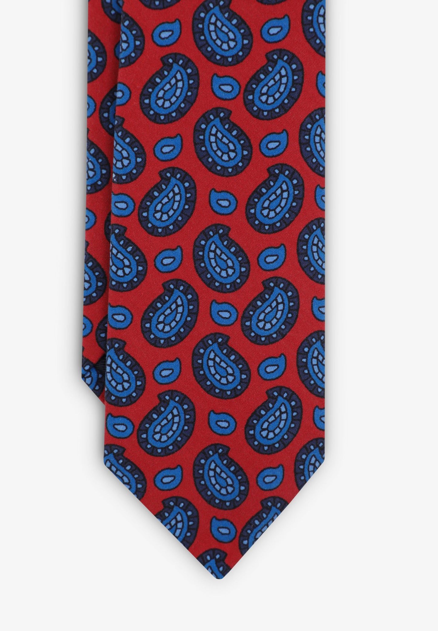 GRAVATA SCMINI PAISLEY F