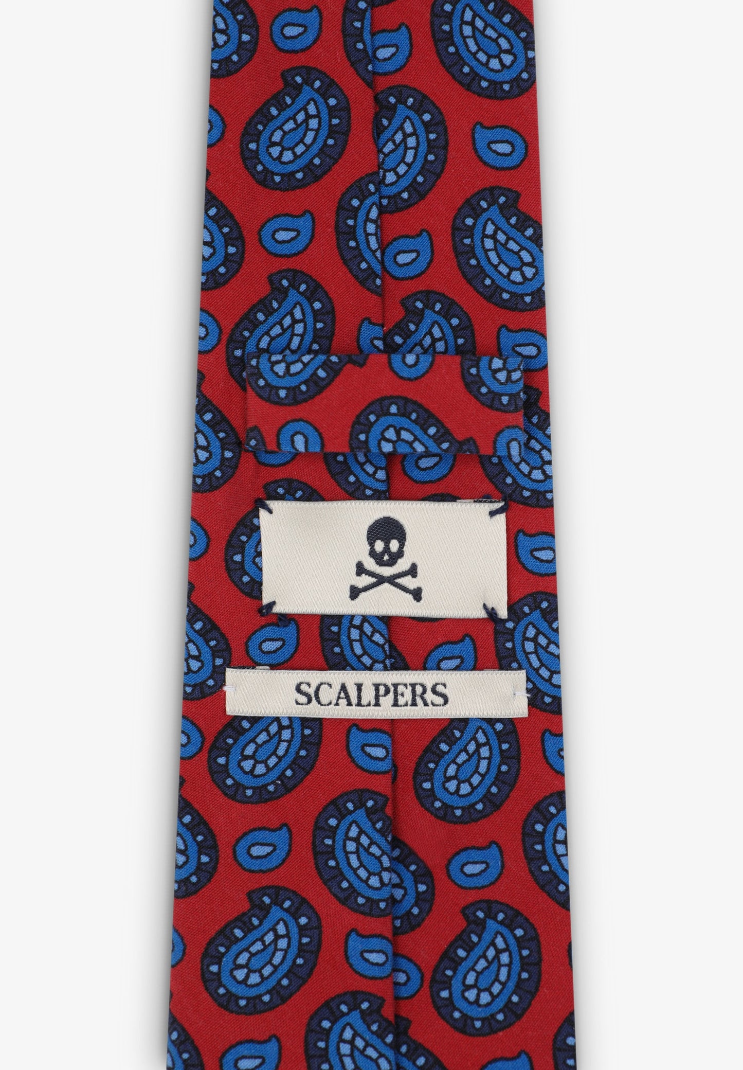 GRAVATA SCMINI PAISLEY F