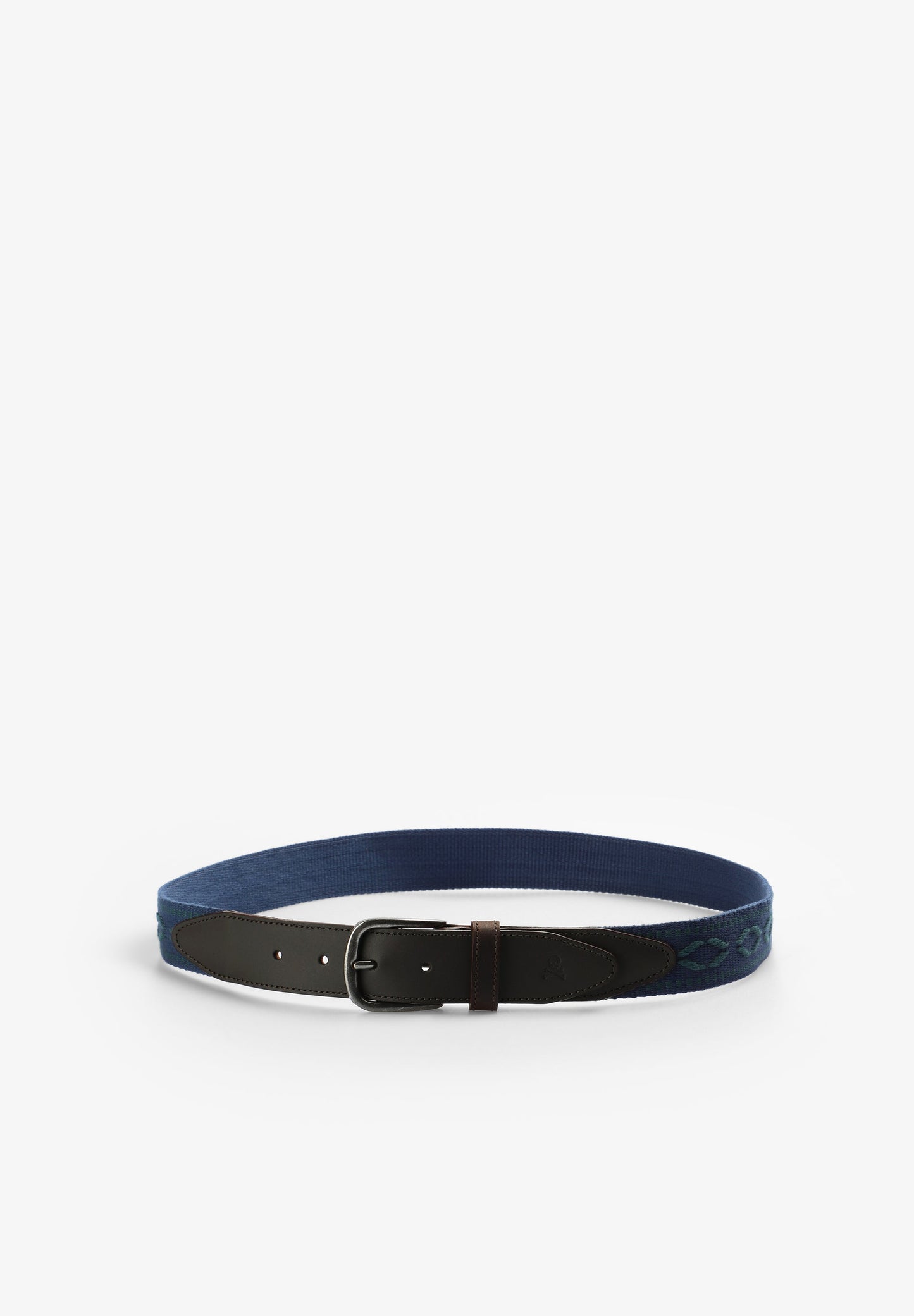 CINTO COM ESTAMPADO ÉTNICO