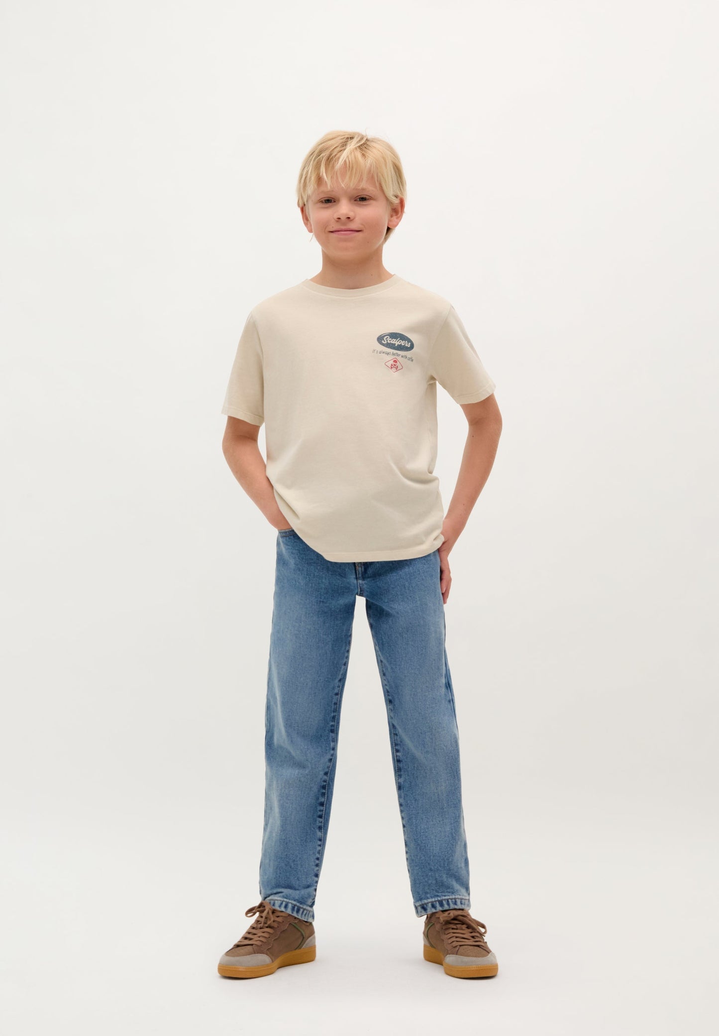 BREAKFAST TEE KIDS