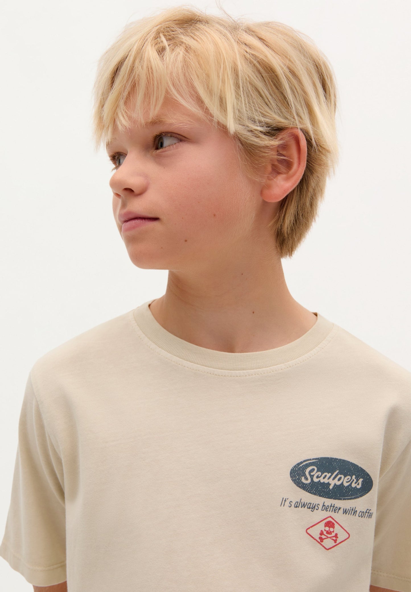 BREAKFAST TEE KIDS