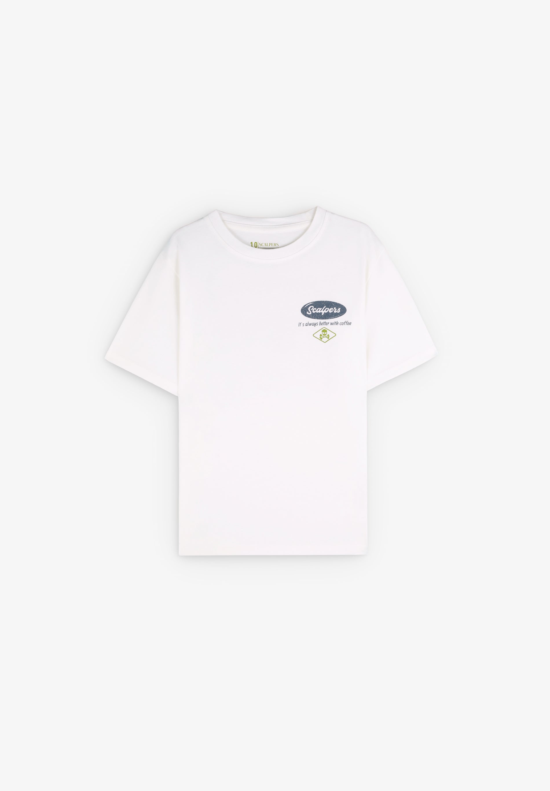 BREAKFAST TEE KIDS