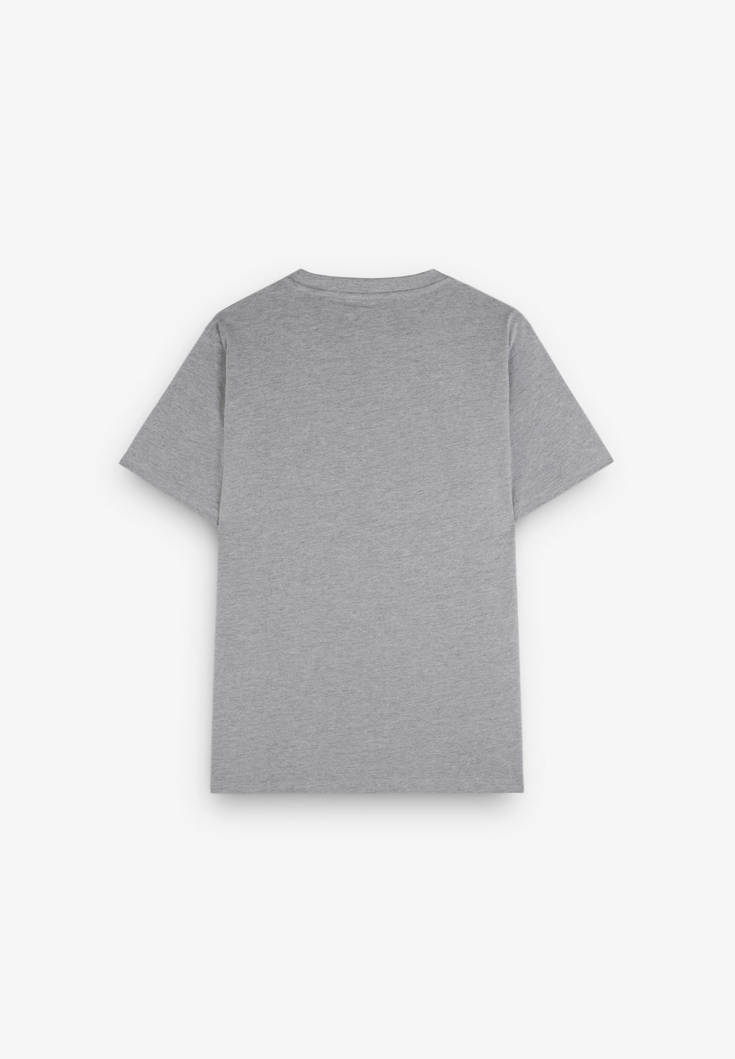 T-SHIRT COM LOGÓTIPO BORDADO