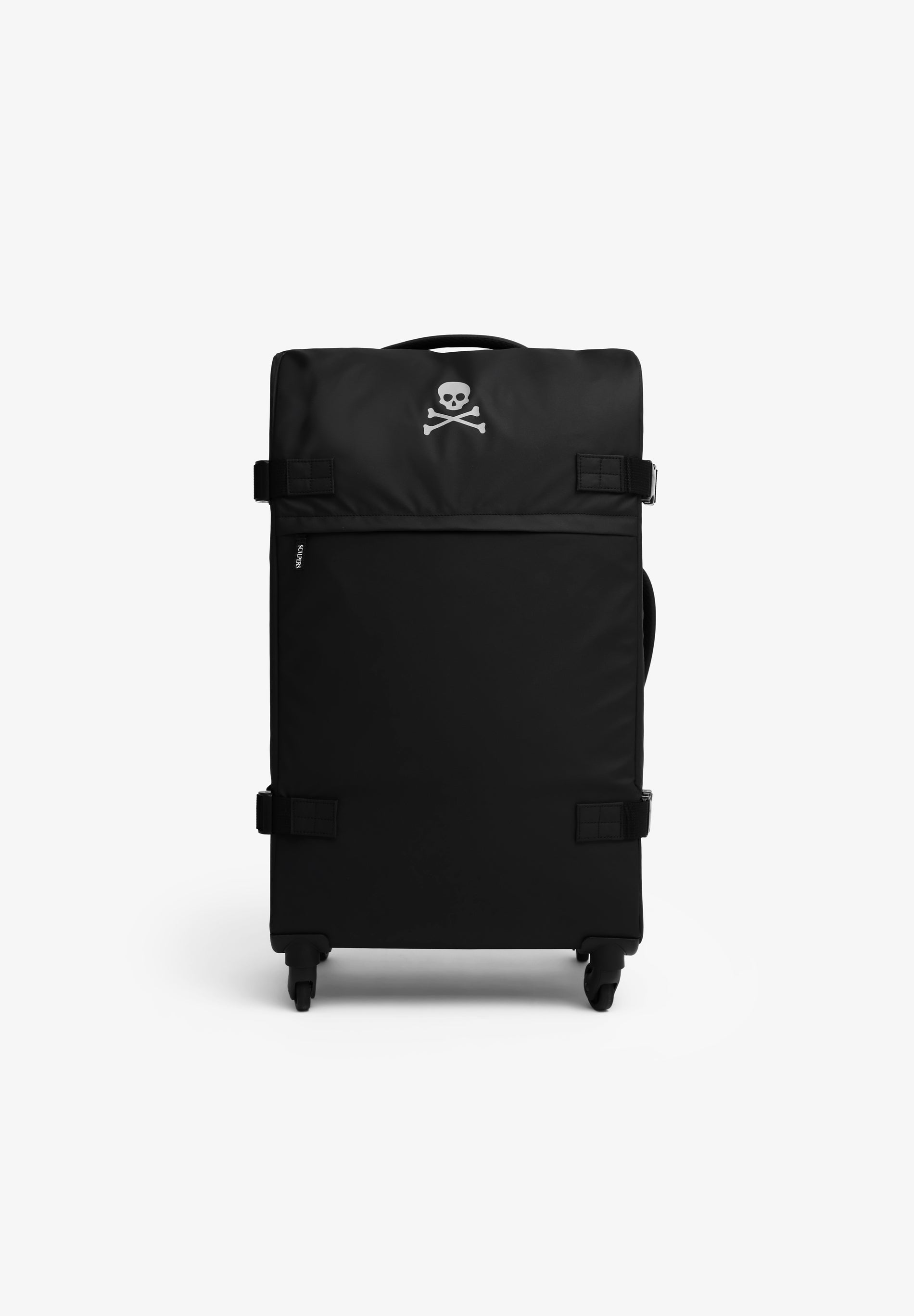 MALA DE VIAGEM COM SKULL