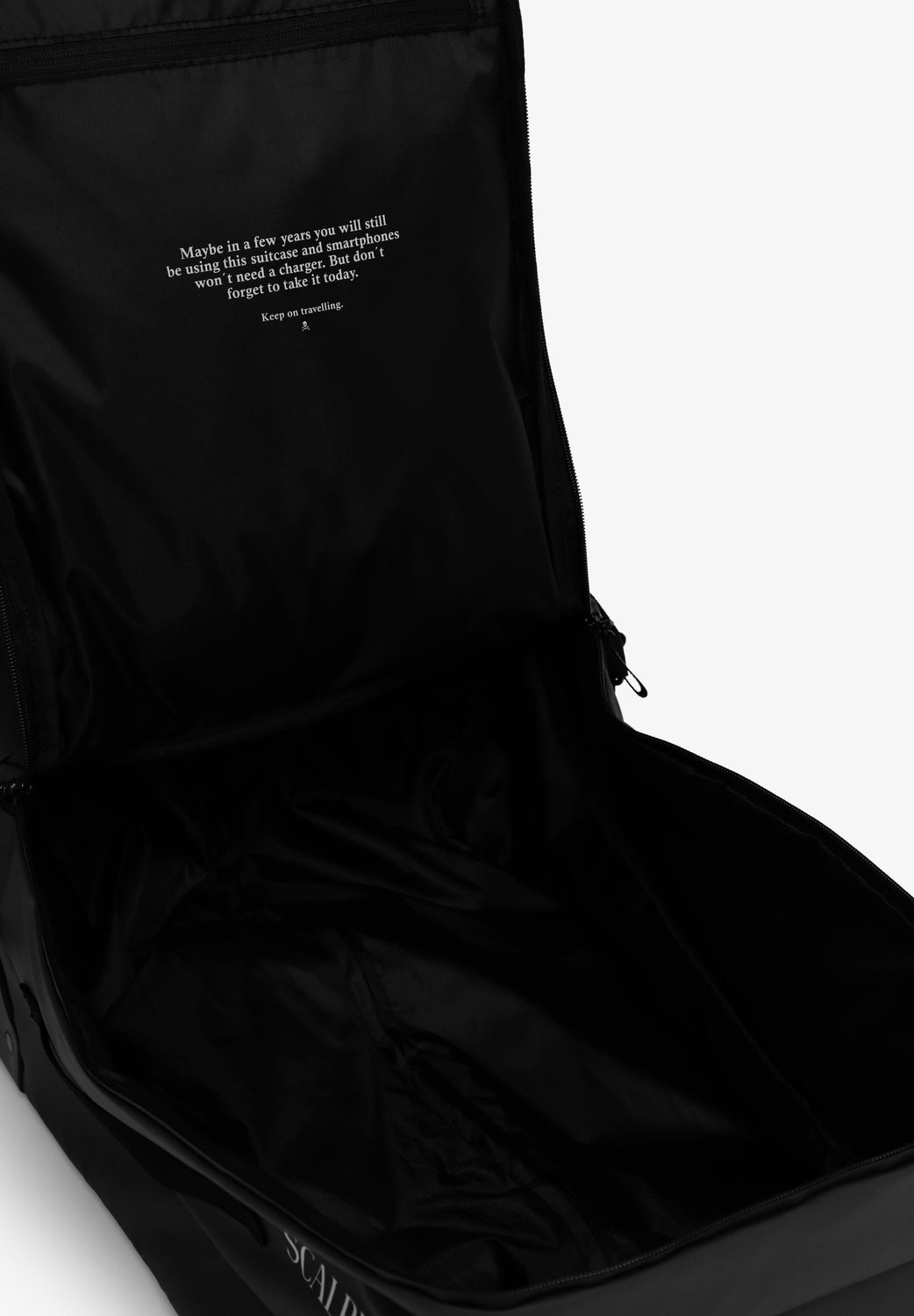 MOCHILA DE VIAJE CON RUEDAS - Scalpers