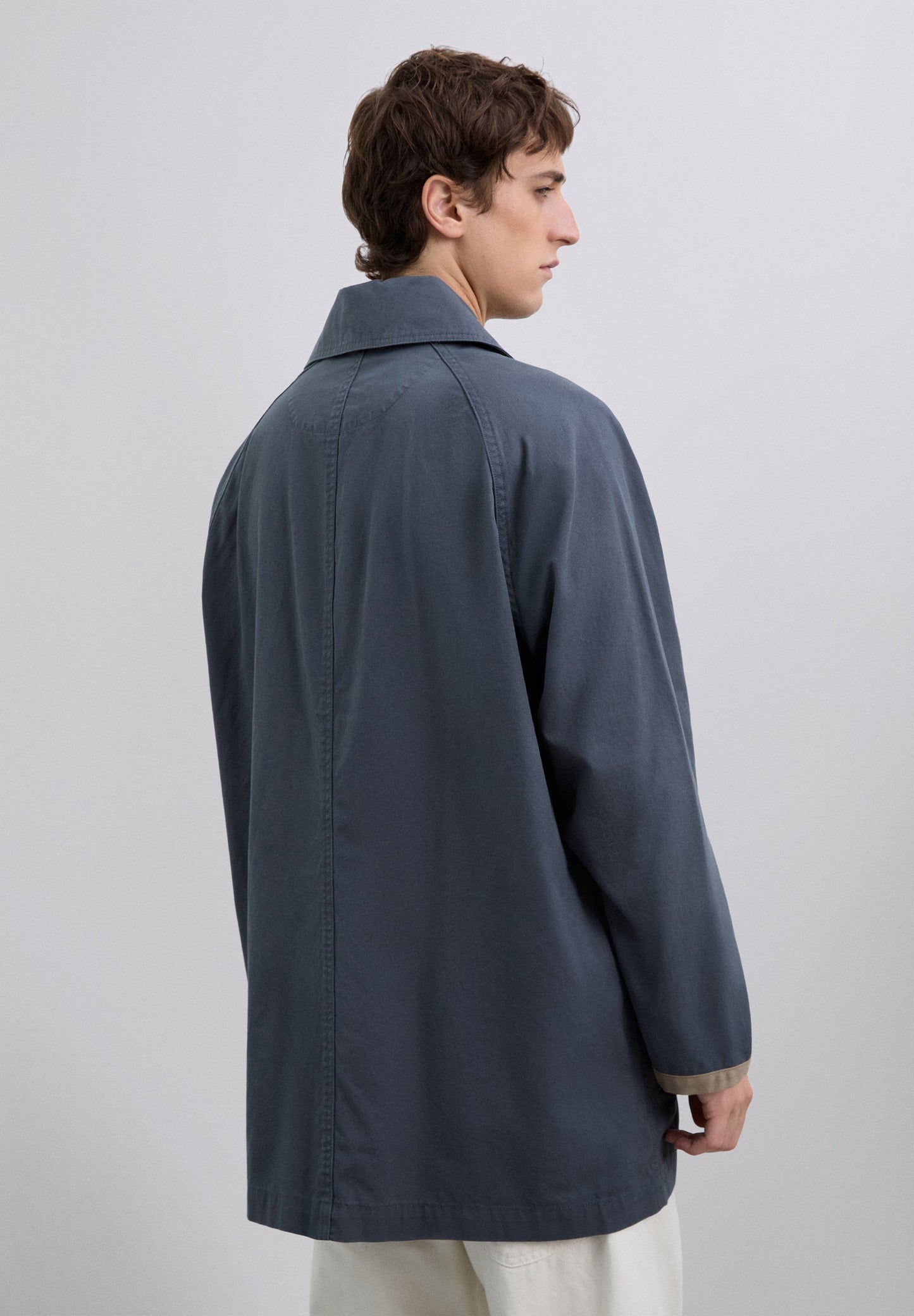CARDIGAN OVERSIZE TOGGLES