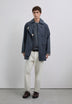 CARDIGAN OVERSIZE TOGGLES