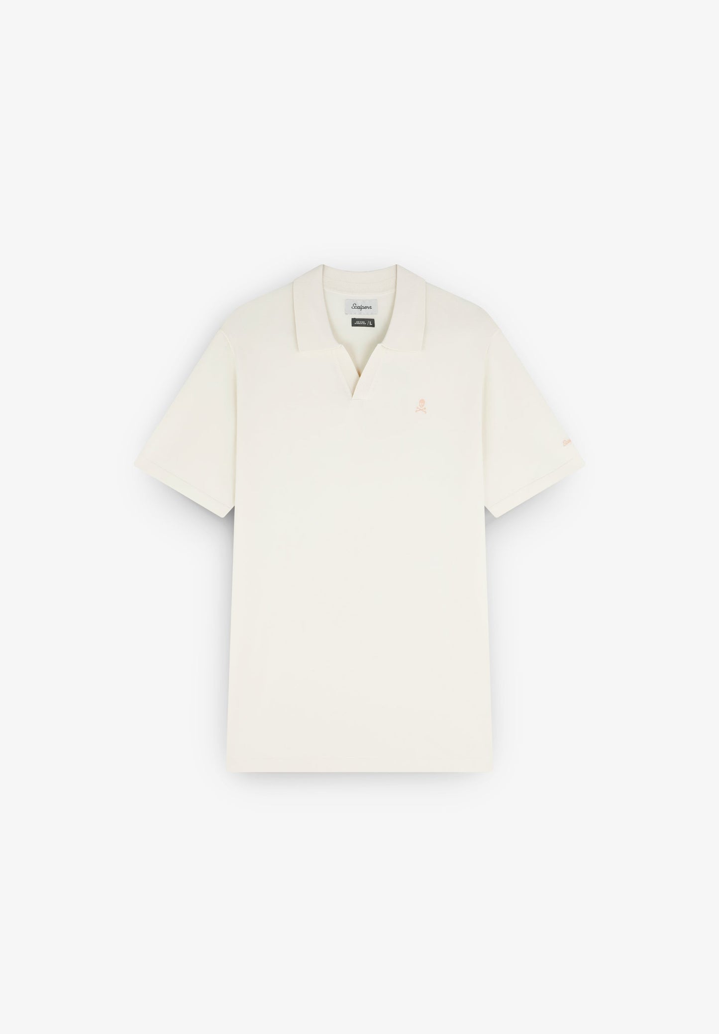 PÓLO EM TRICOT SCADN