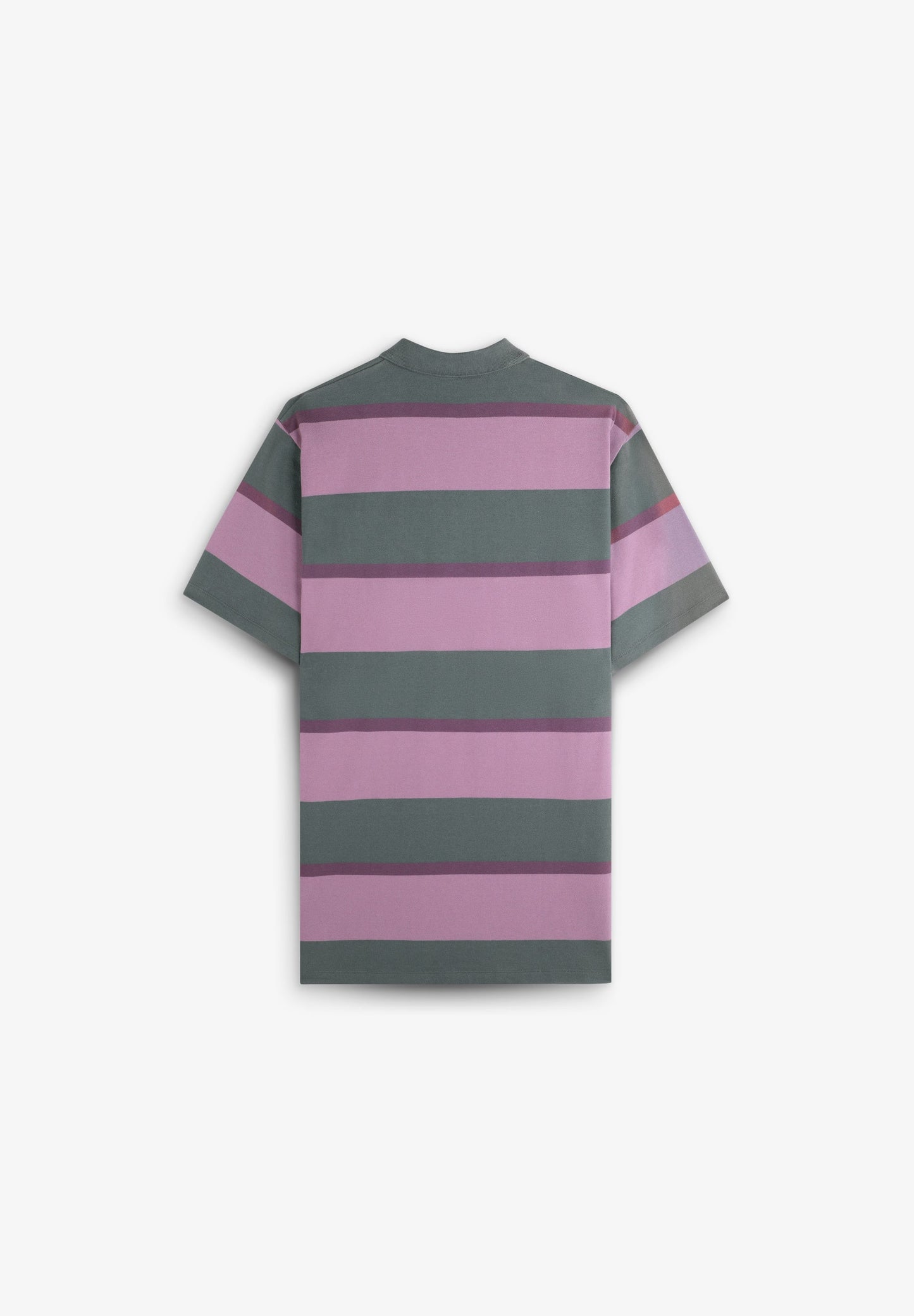 POLO ESTAMPADO RAYAS ADN